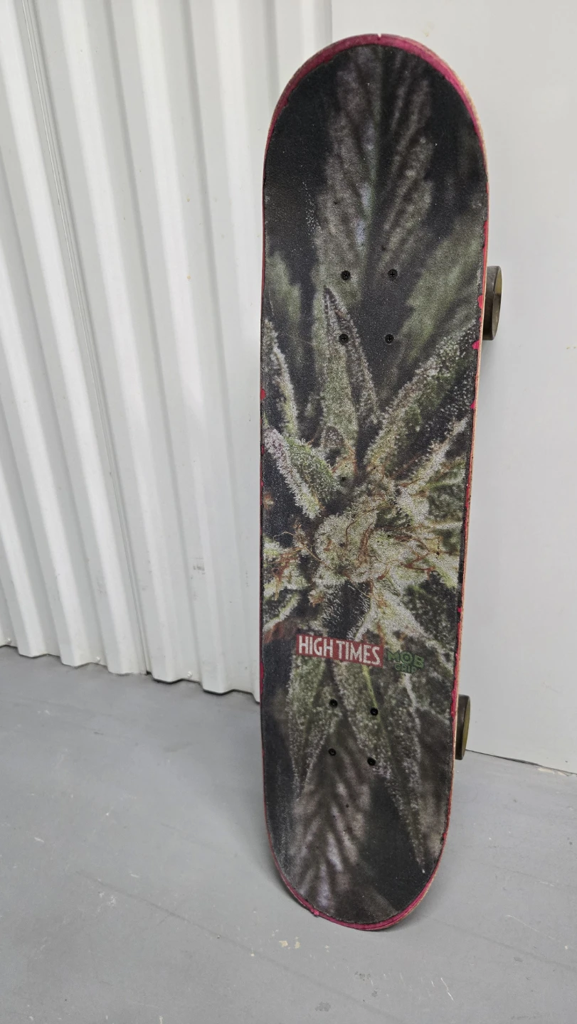 Girl Skateboards "Biebel" Skateboard