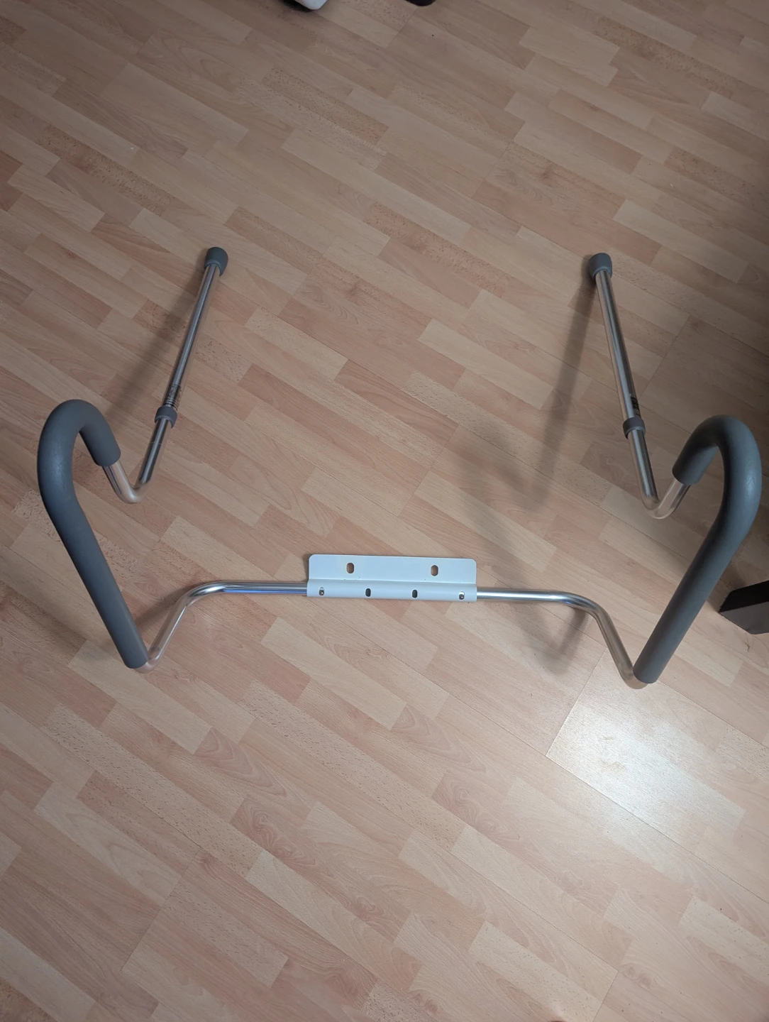 USED Guardian Toilet Safety Frame REG $65