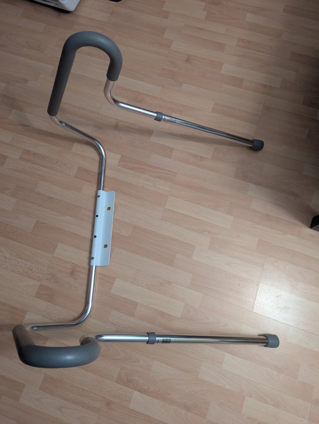 USED Guardian Toilet Safety Frame REG $65 - photo 2
