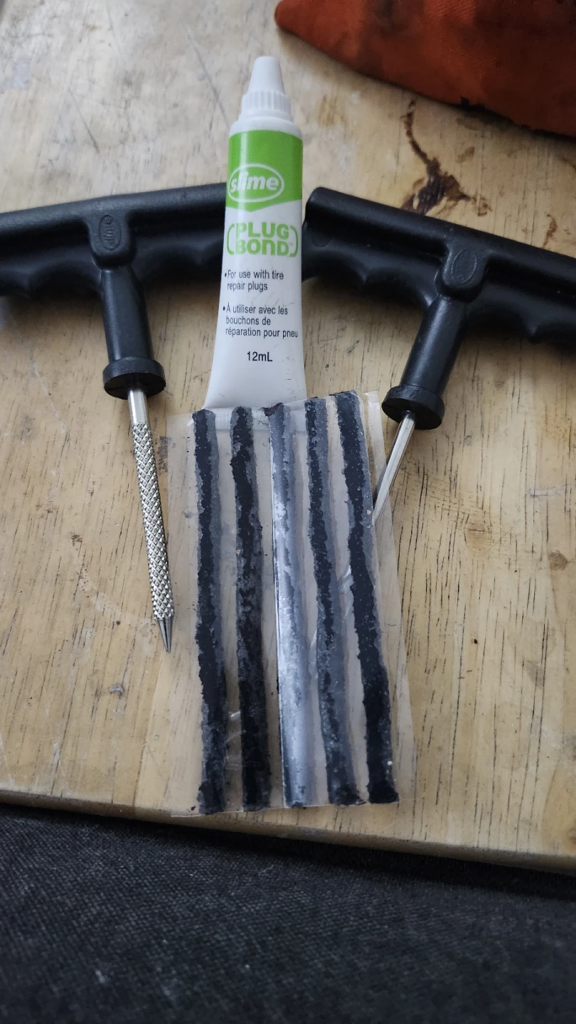 Tire Repair Kit