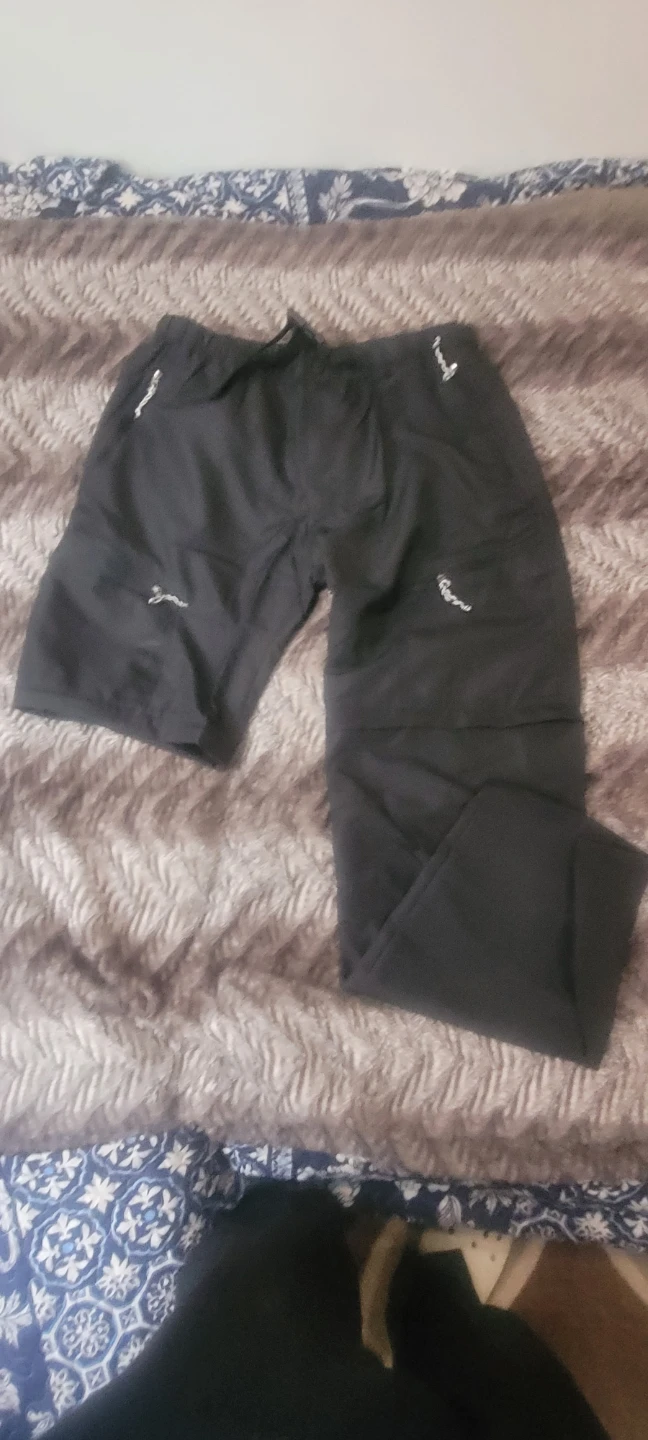 Men's Convertable Pants - photo 2