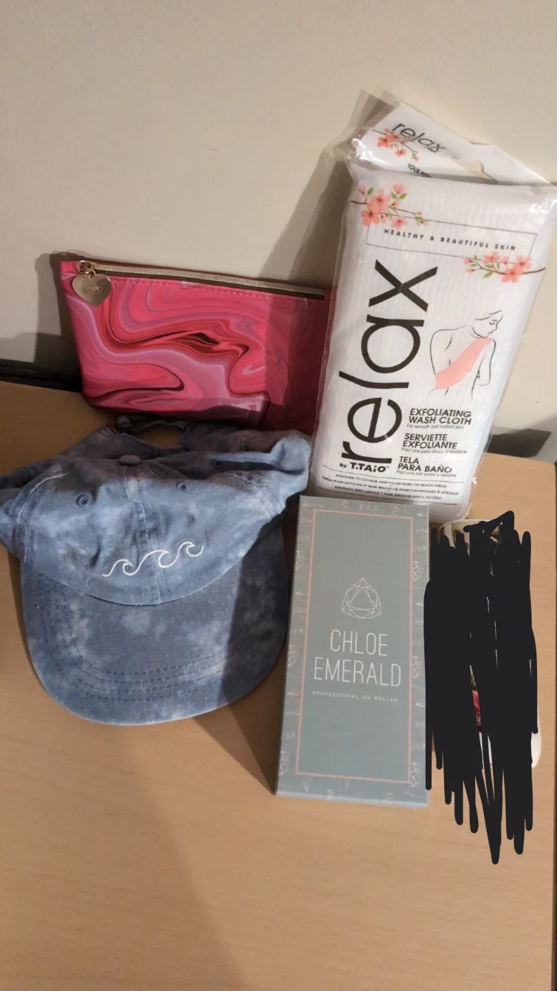 Beauty/Self Care Bundle