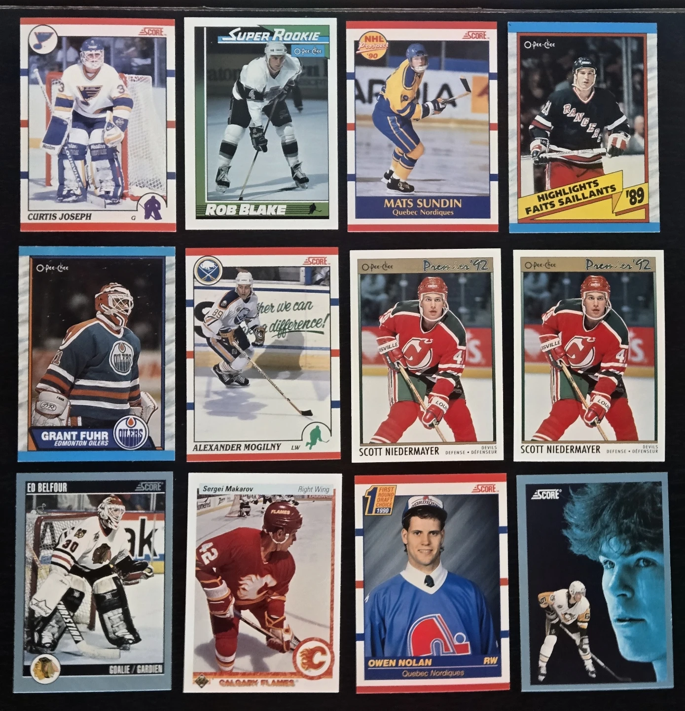 Mega 216 Card Rookie Lot, NRMT-MT