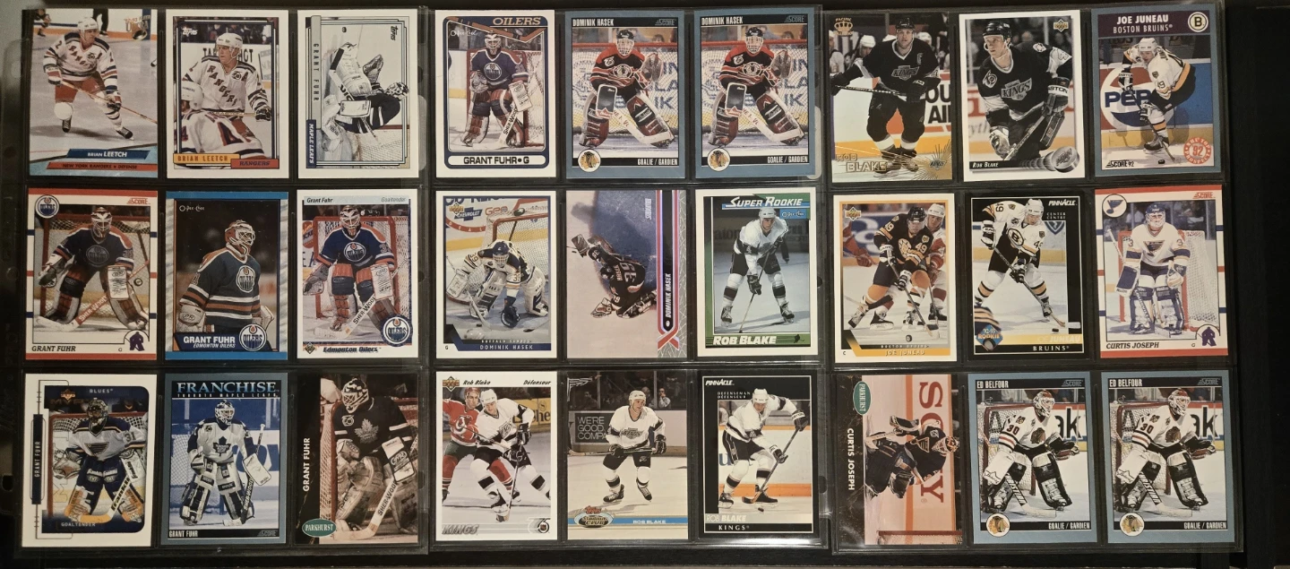 Mega 216 Card Rookie Lot, NRMT-MT - photo 4