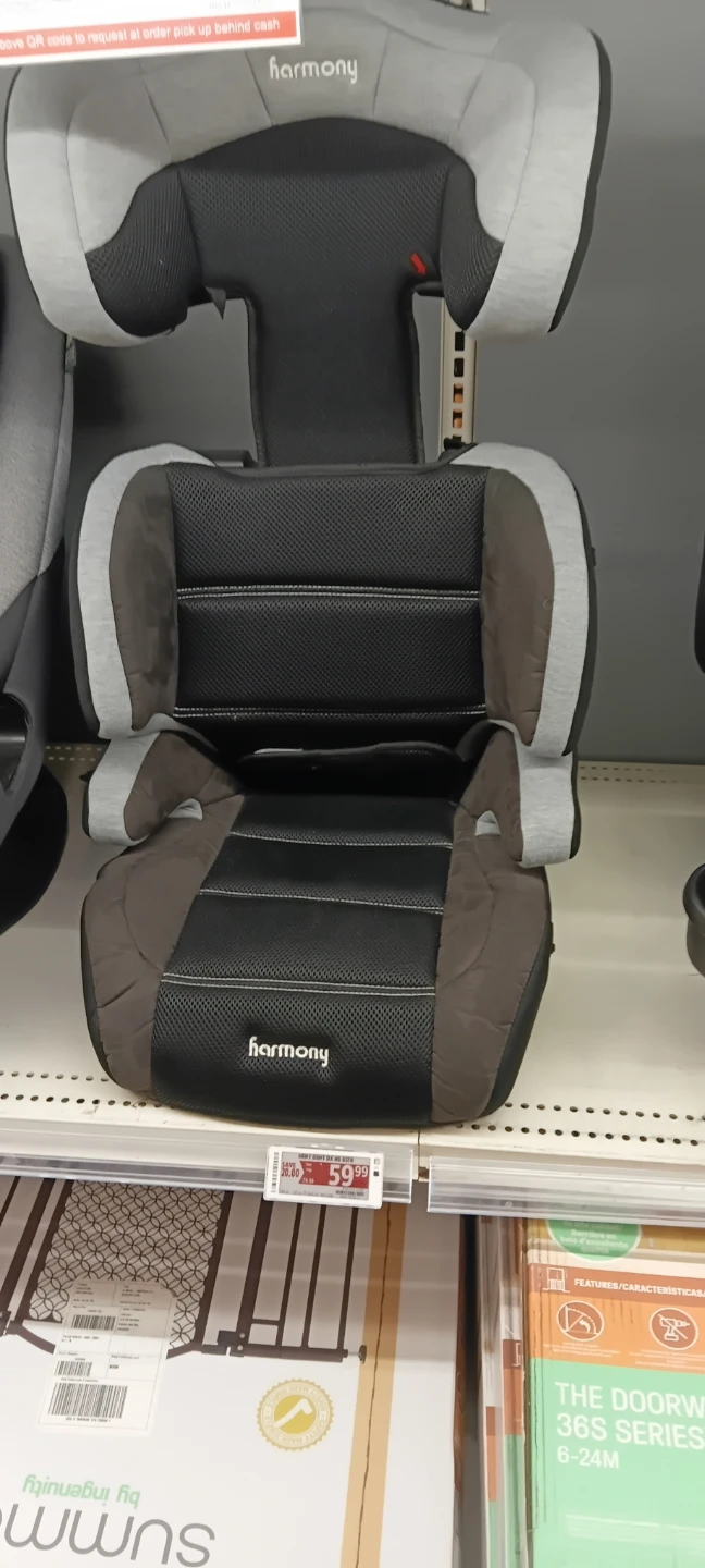 Harmony Car Seat Booster