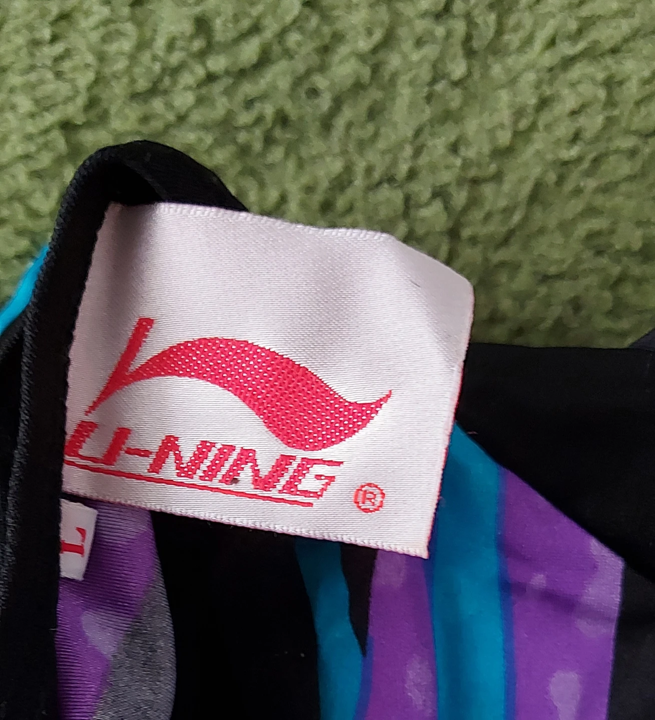 Li-Ning Women's Swimsuit and Cap Set - photo 2