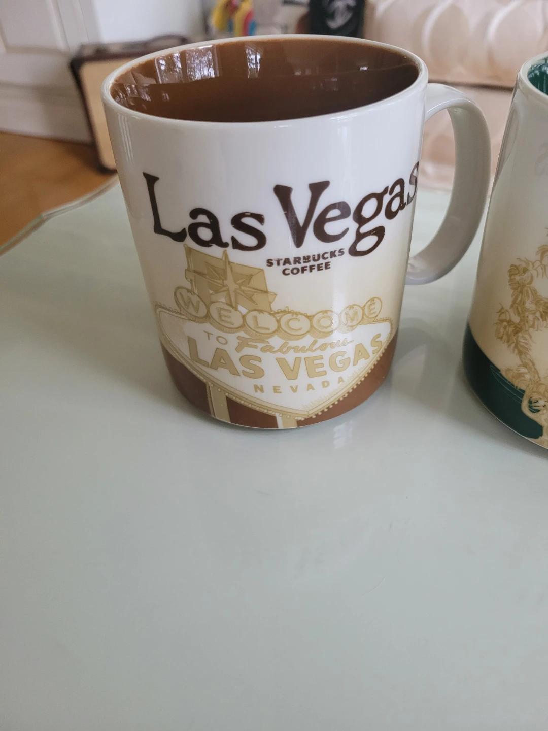 Collector Series Starbucks City Mugs - Set of 6 - photo 2