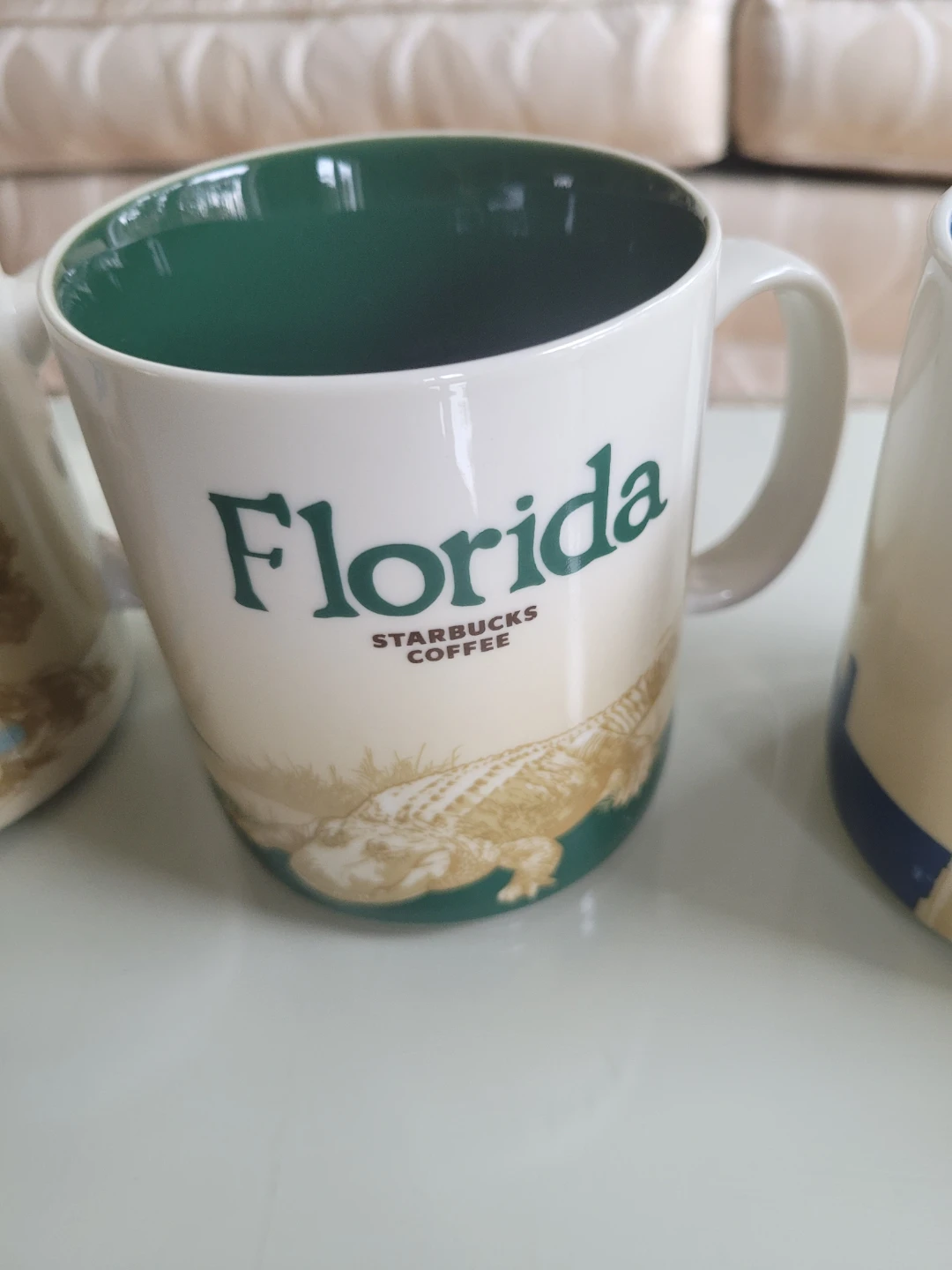 Collector Series Starbucks City Mugs - Set of 6 - photo 5