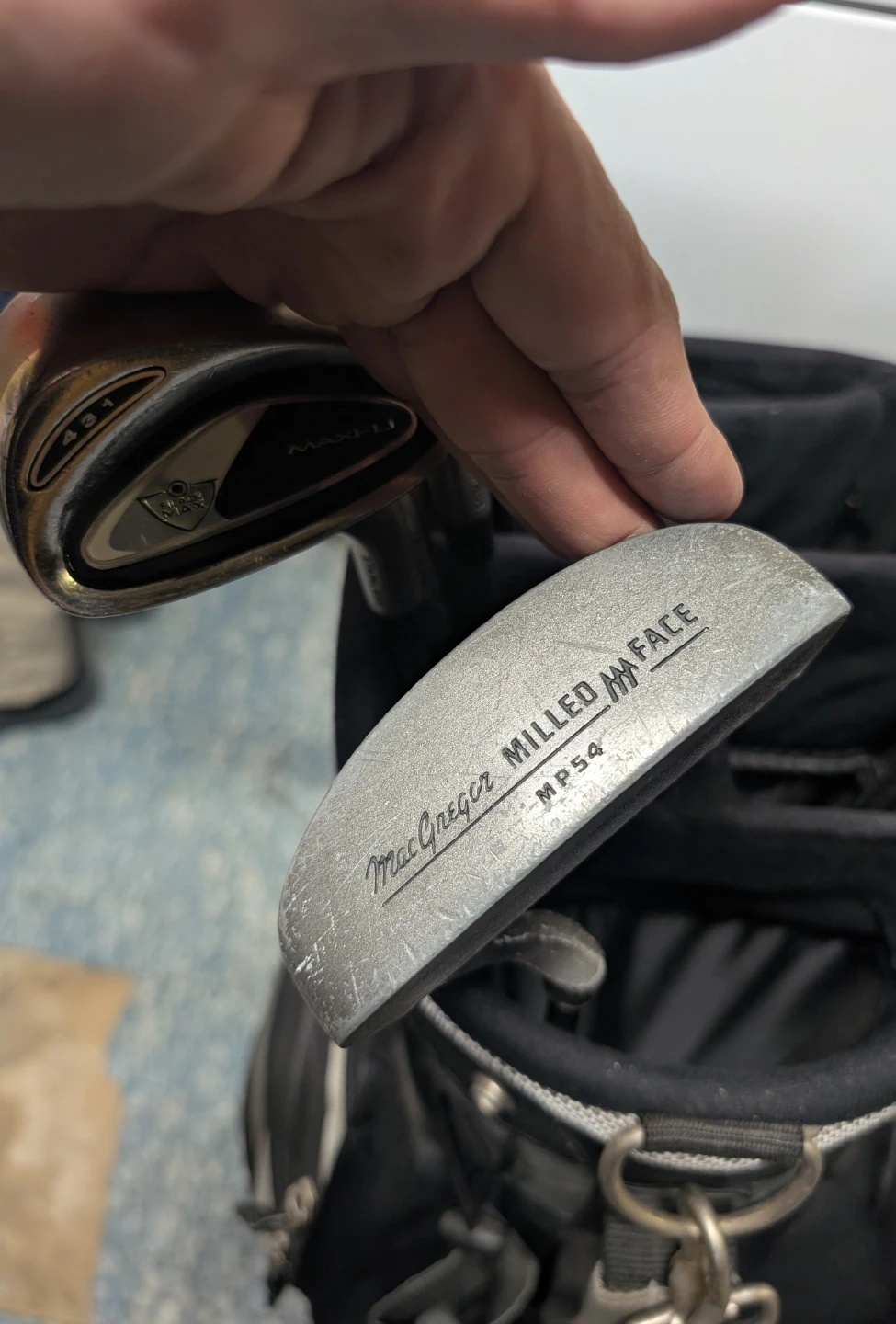 Golf club set - photo 4