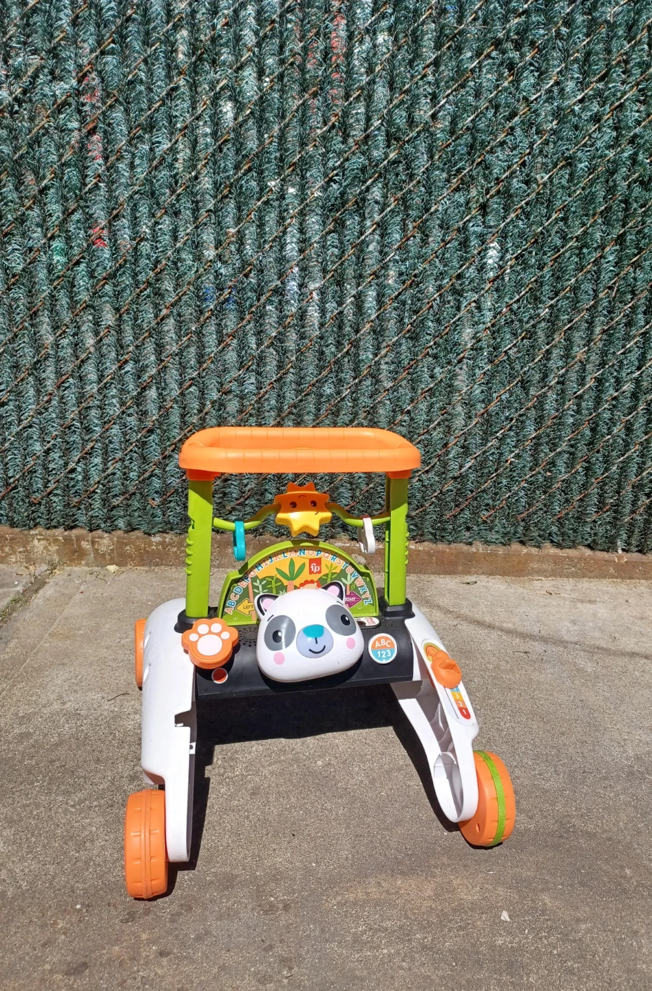 Fisher-Price Panda Walker