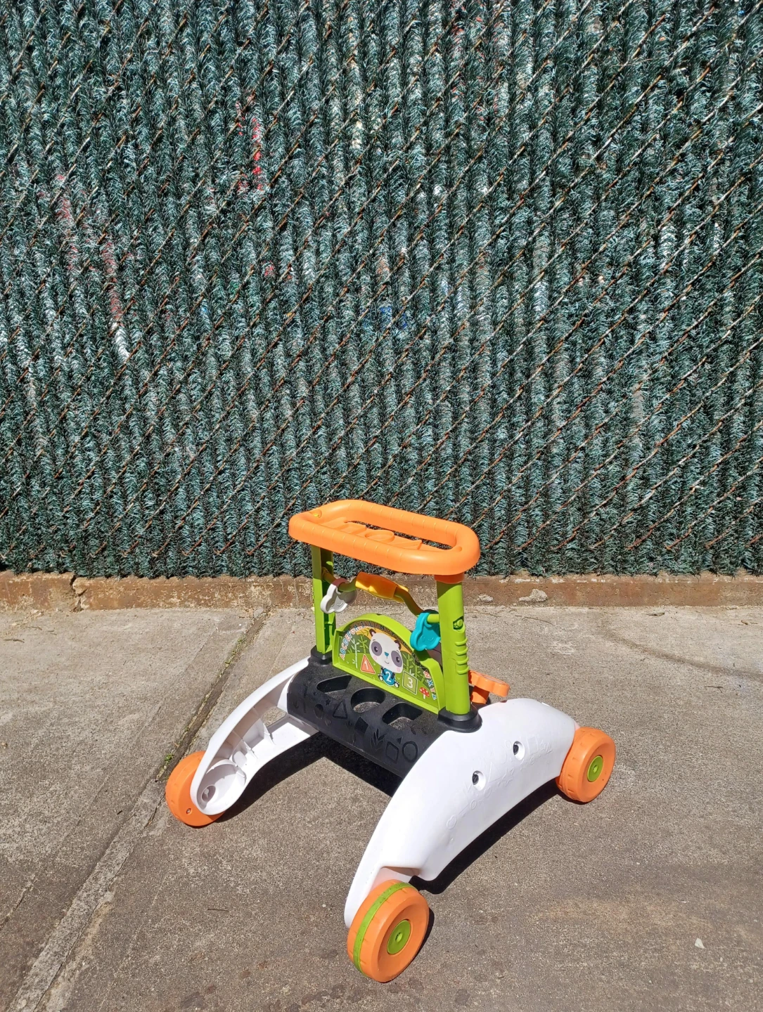 Fisher-Price Panda Walker - photo 2