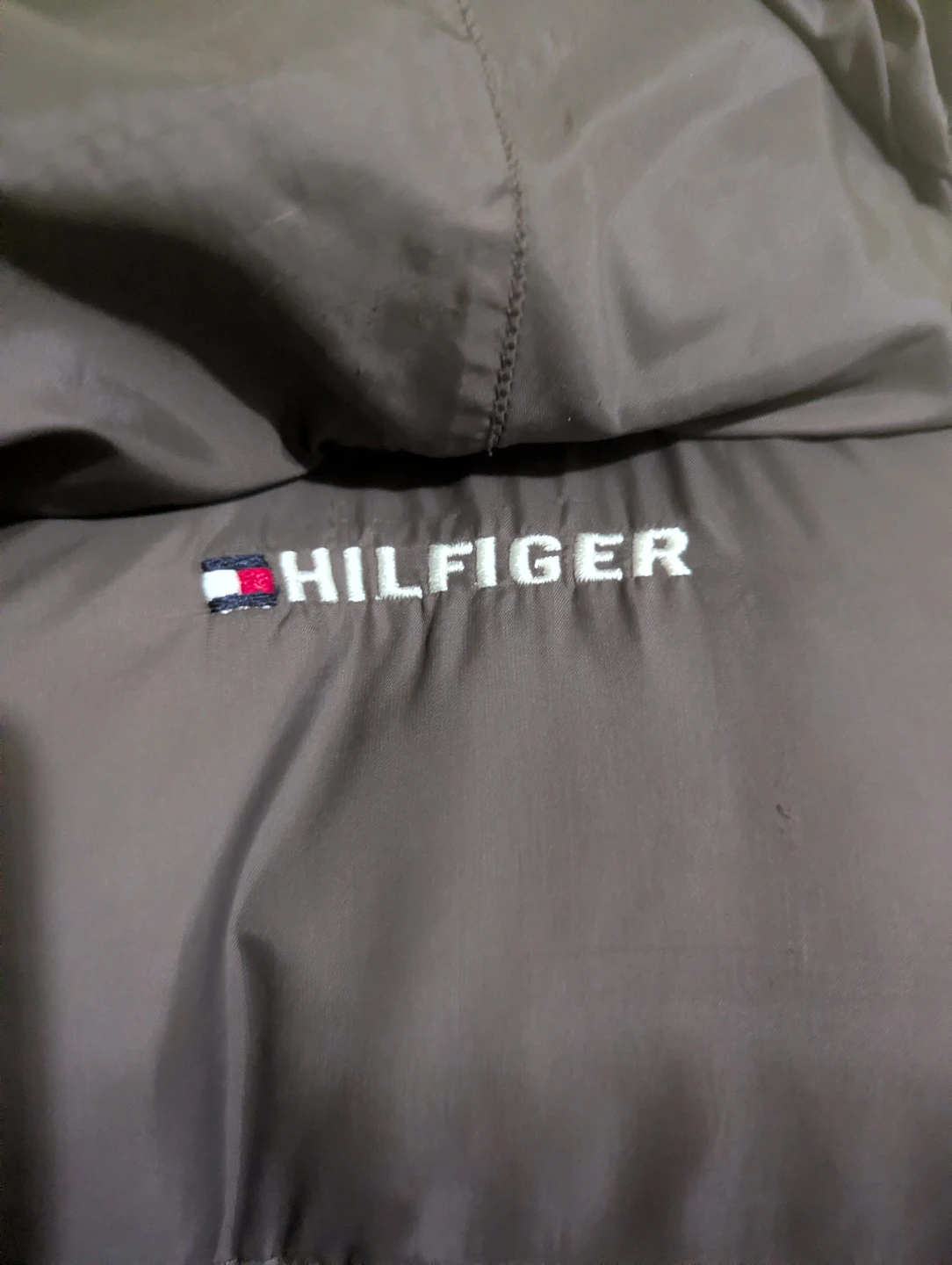 Tommy Hilfiger Puffer Winter Jacket - Size 12 - photo 2