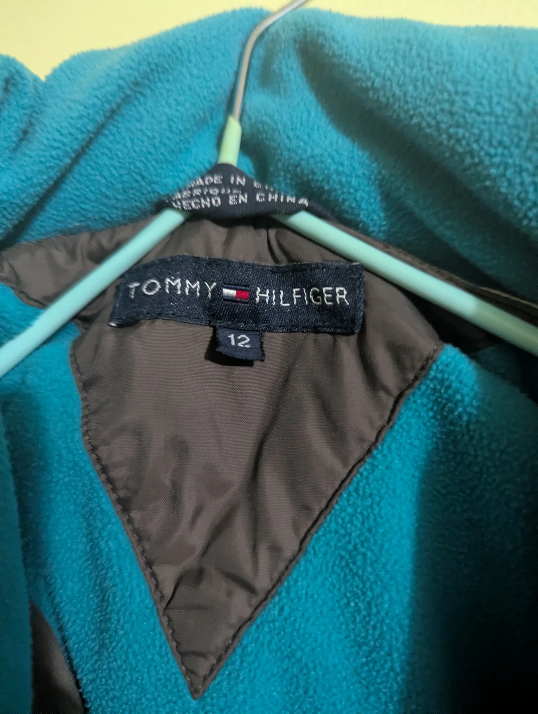 Tommy Hilfiger Puffer Winter Jacket - Size 12 - photo 3