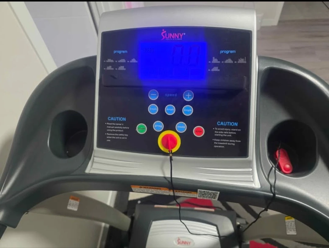 Sunny Health & Fitness Treadmill