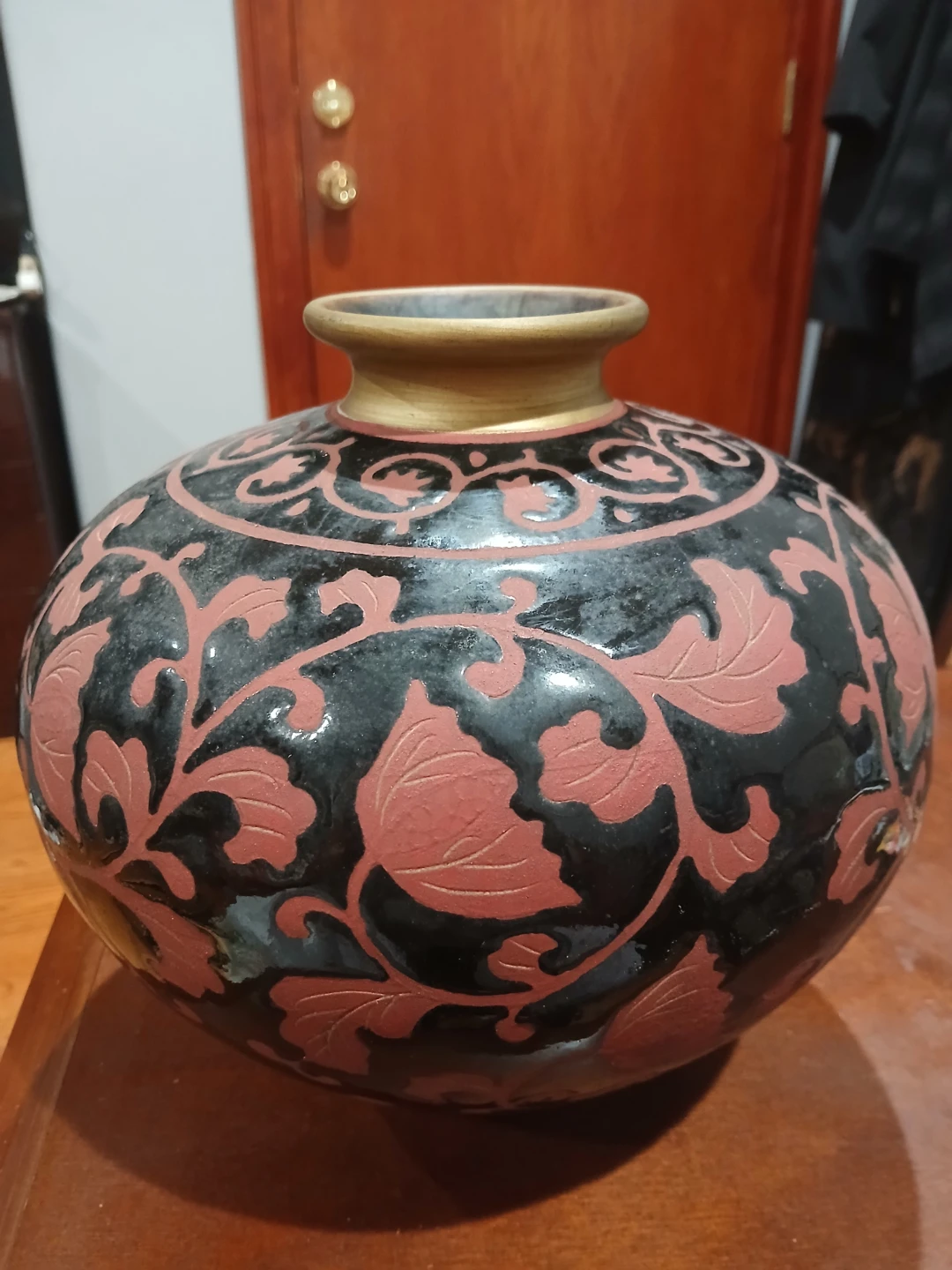 Decorative Ceramic Vase