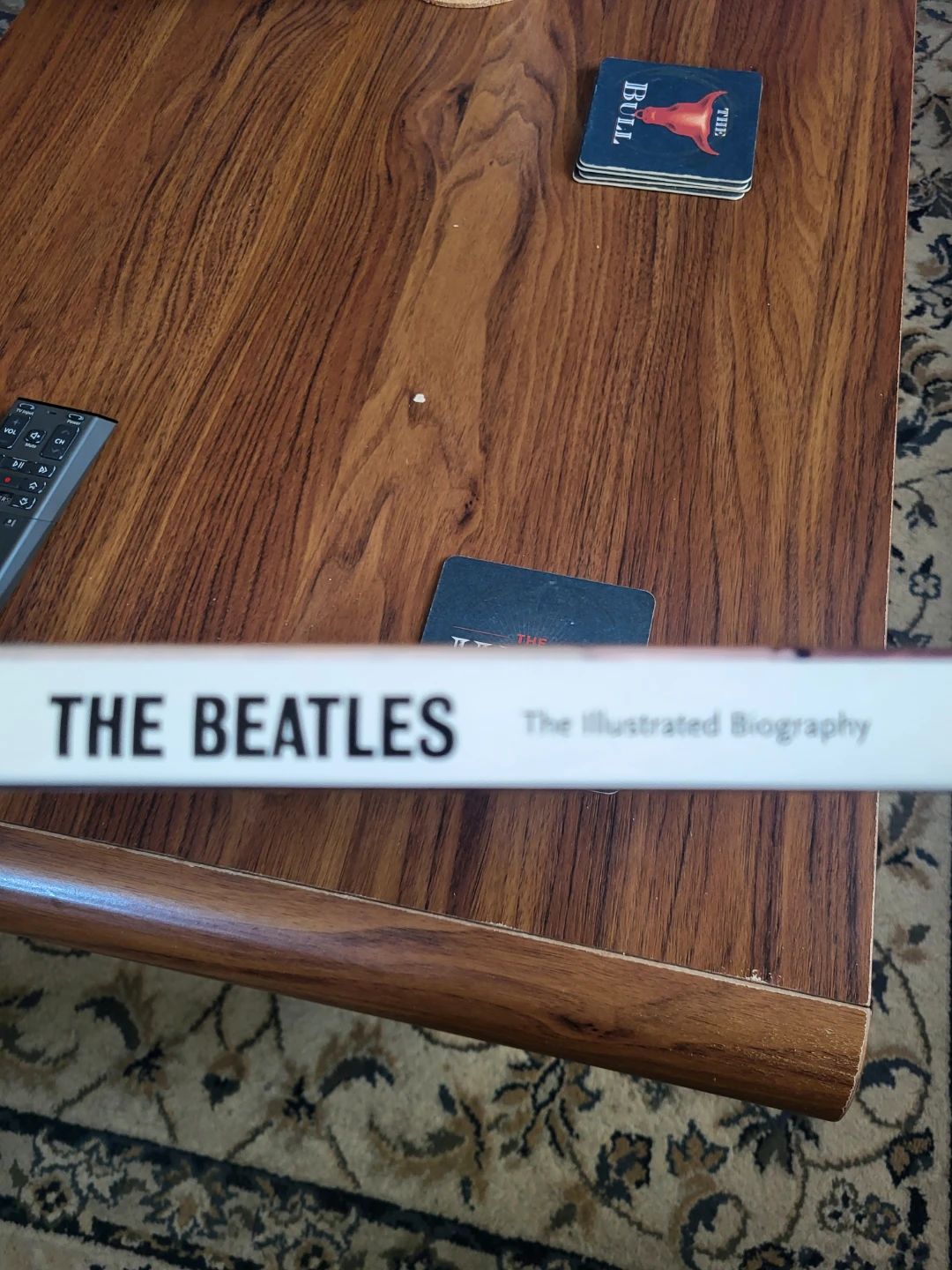 The Beatles: The Illustrated Biography Book - photo 3