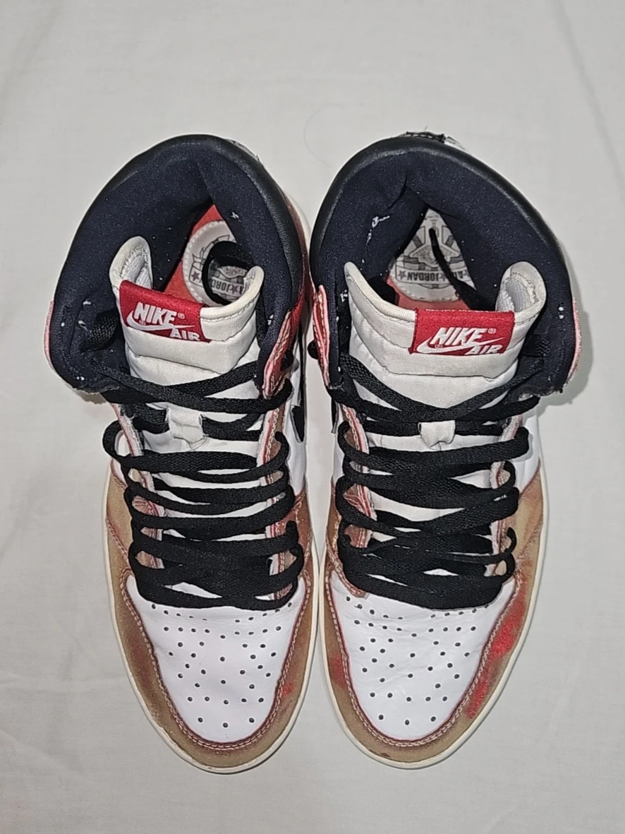 Authentic Air Jordan 1 High Trophy Room - photo 2
