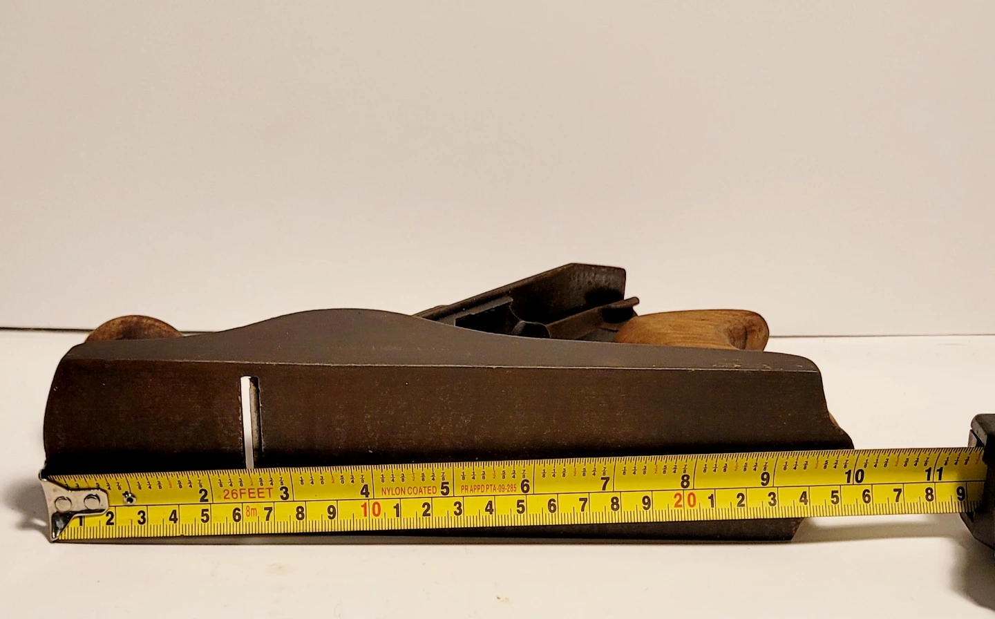 Vintage/Antique Fulton 10" Hand Plane - photo 2