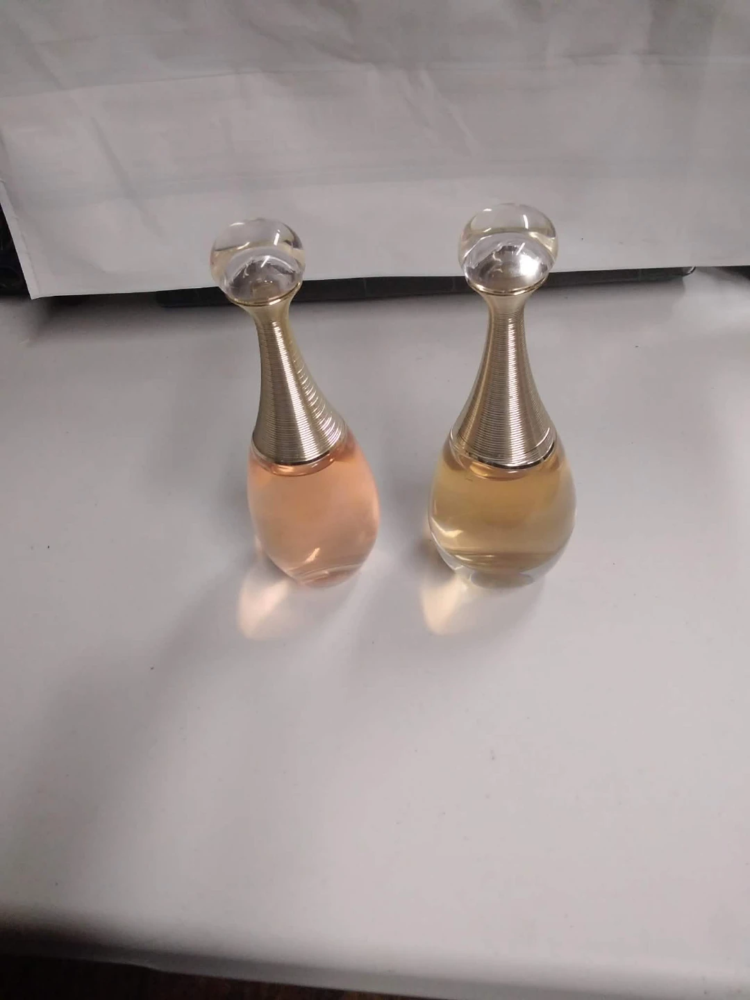 Dior J'adore Eau de Parfum / J'adore eau de toilette