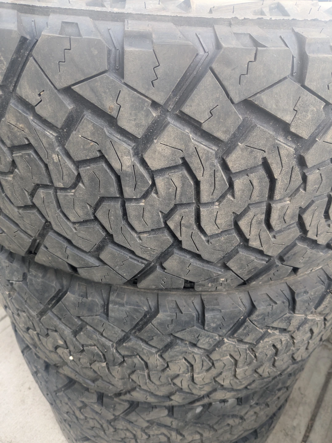 35x12.50R22 Venom Power Tire call 780 884 7800 - photo 2