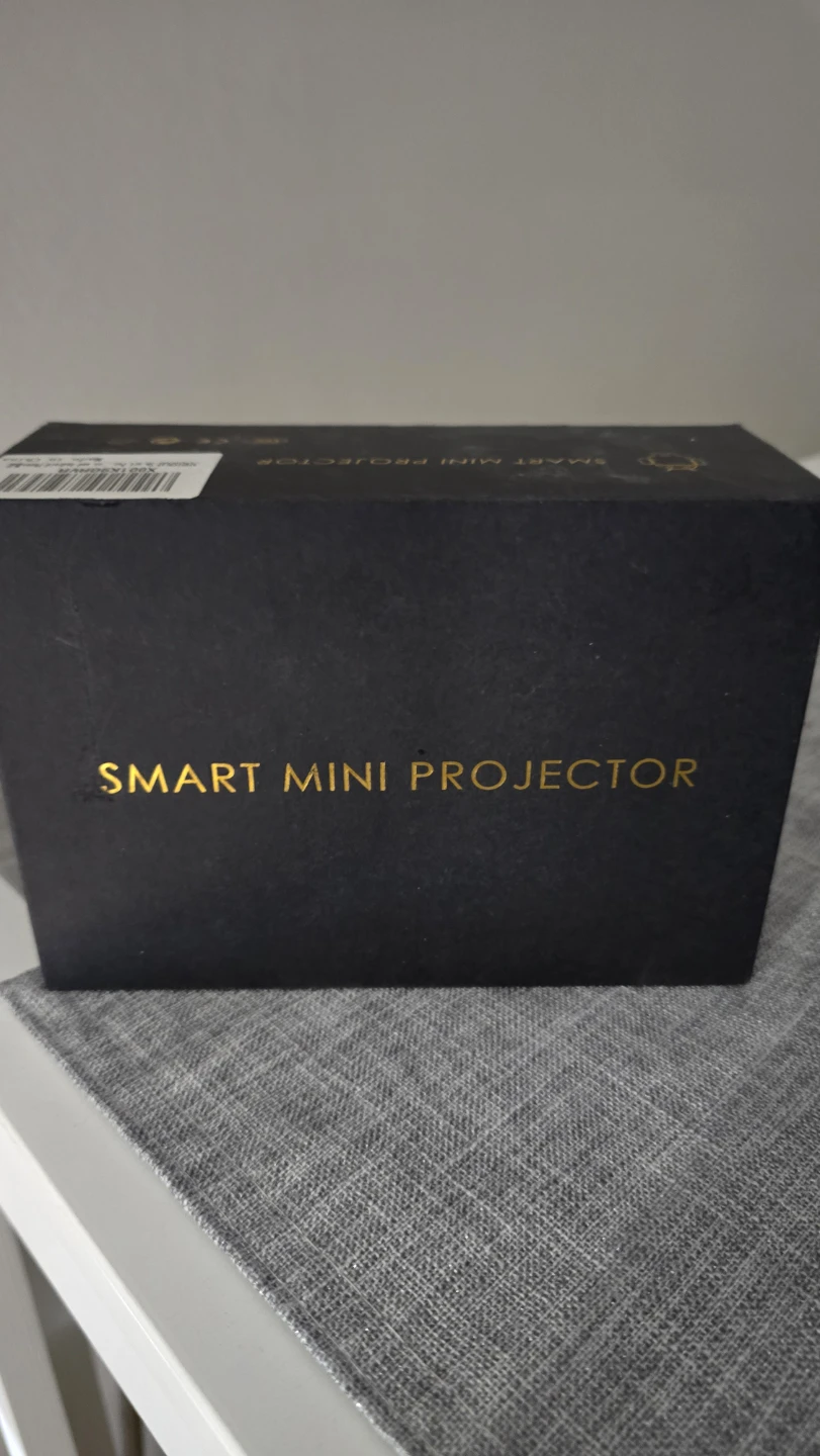 Smart Mini Projector