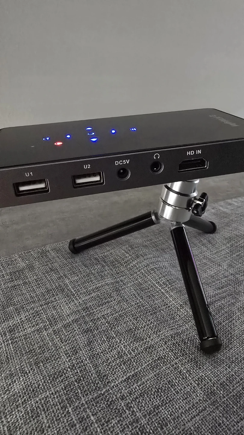 Smart Mini Projector - photo 2