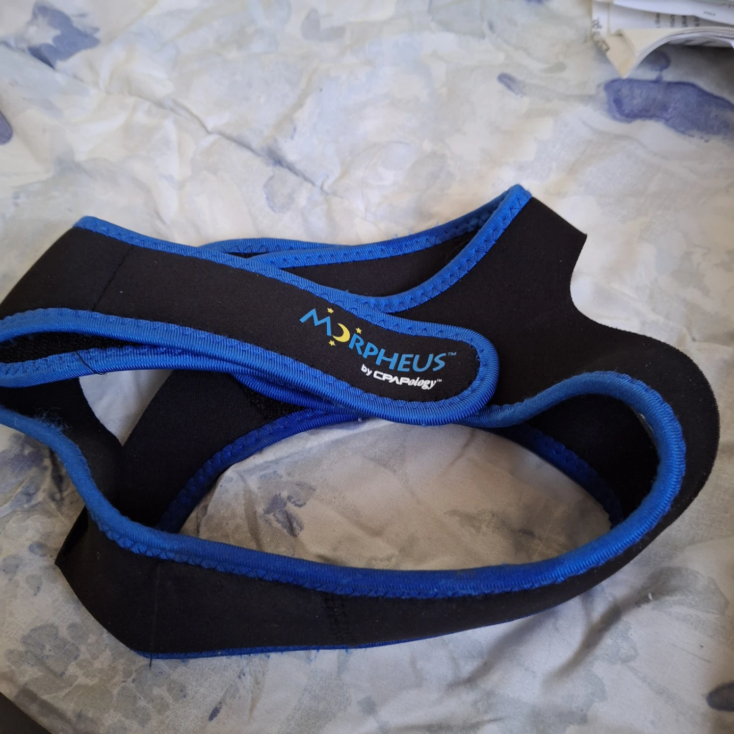 CPAPology Morpheus Deluxe Chinstrap - Large - photo 2