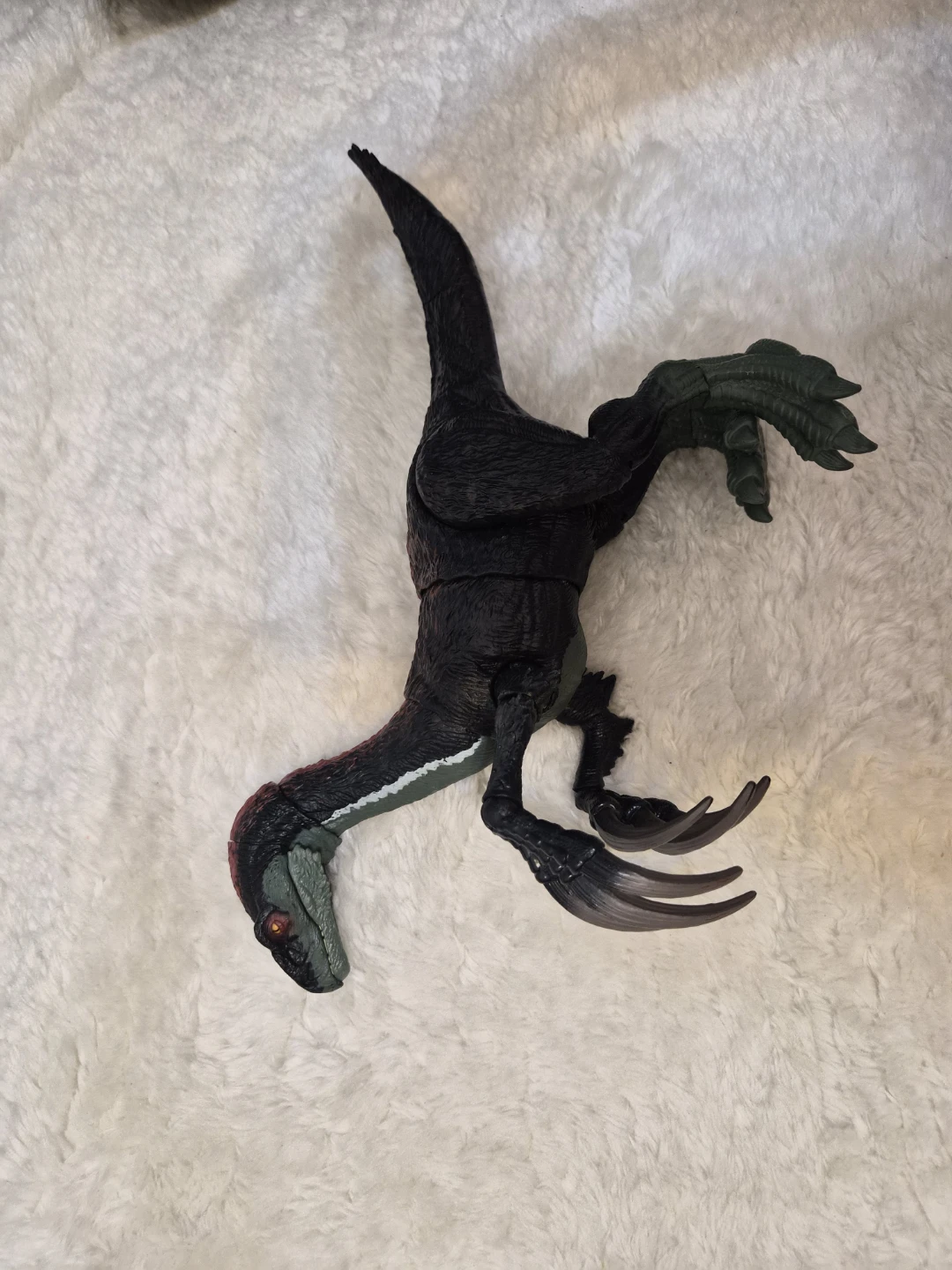 Lot of 4 Dinosaur Action Figures - photo 5