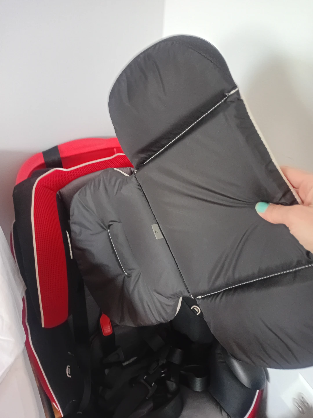 Evenflo Platinum Series Car Seat - photo 3