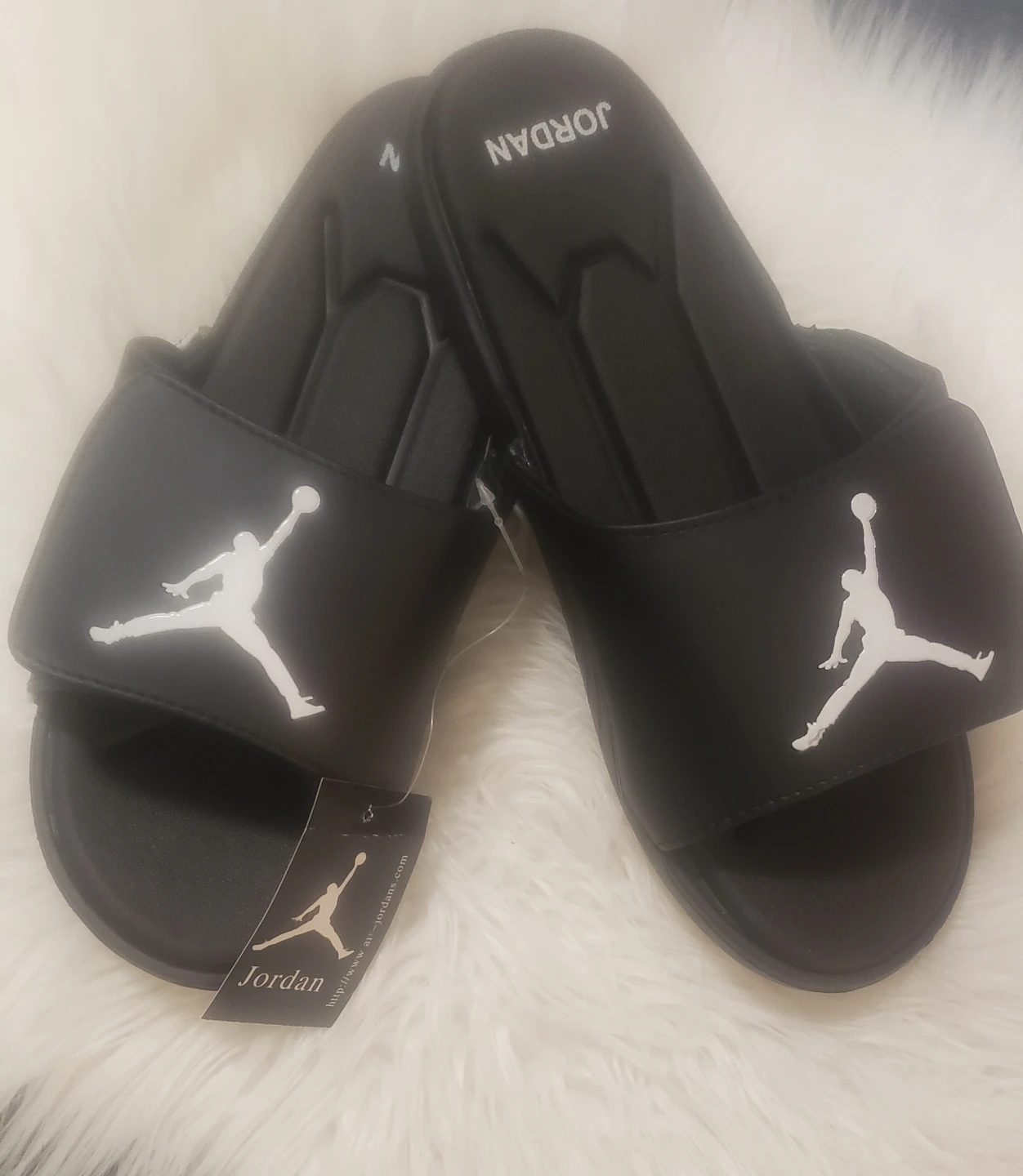 Brand new Summer  Jordan Mens Slippers