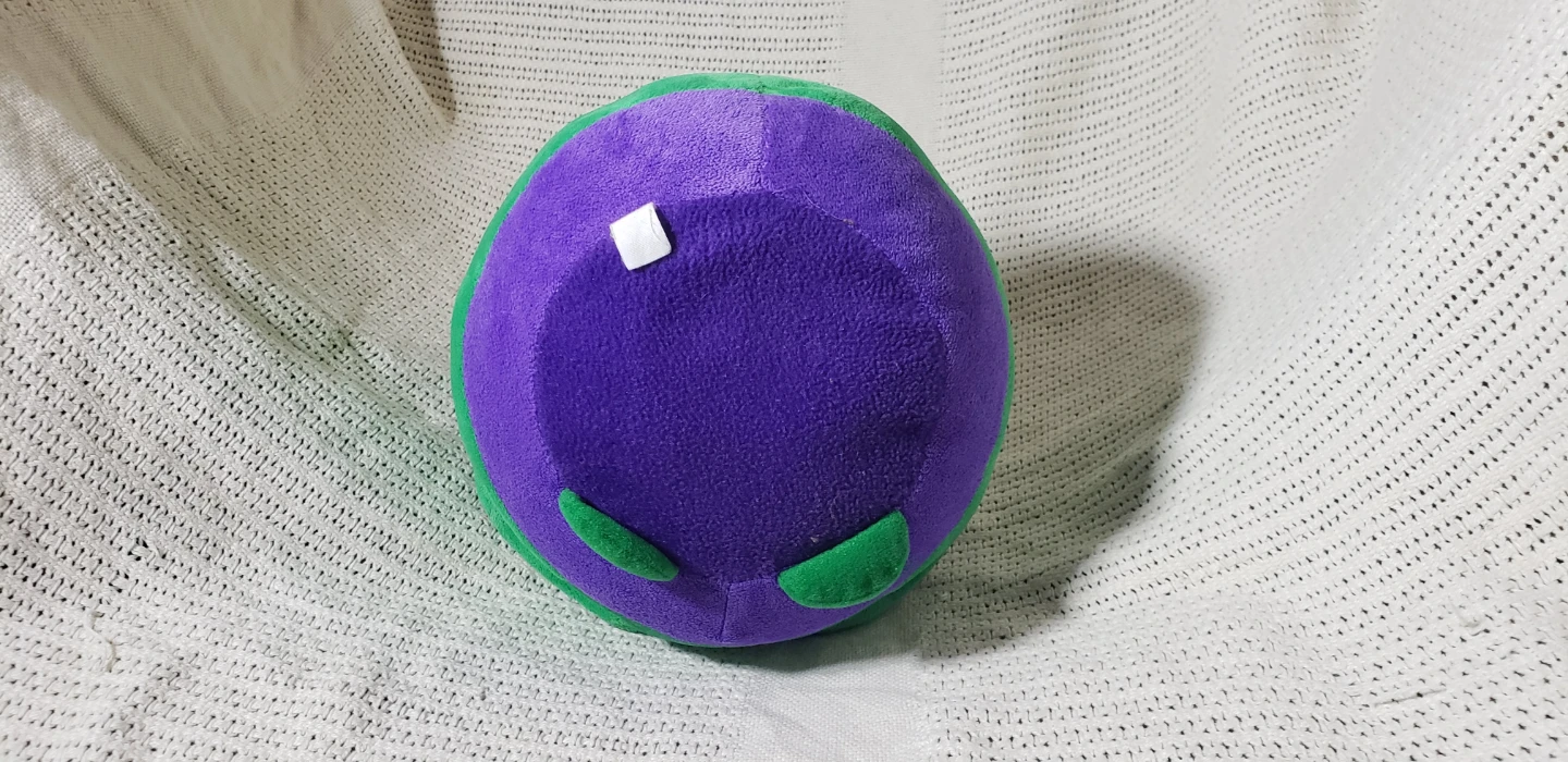 Marvel's The Hulk Beanie Baby Ball - photo 3