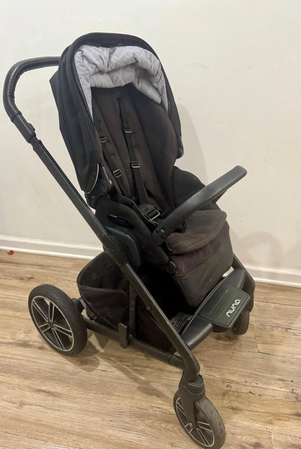 Nuna Mixx Stroller - photo 3