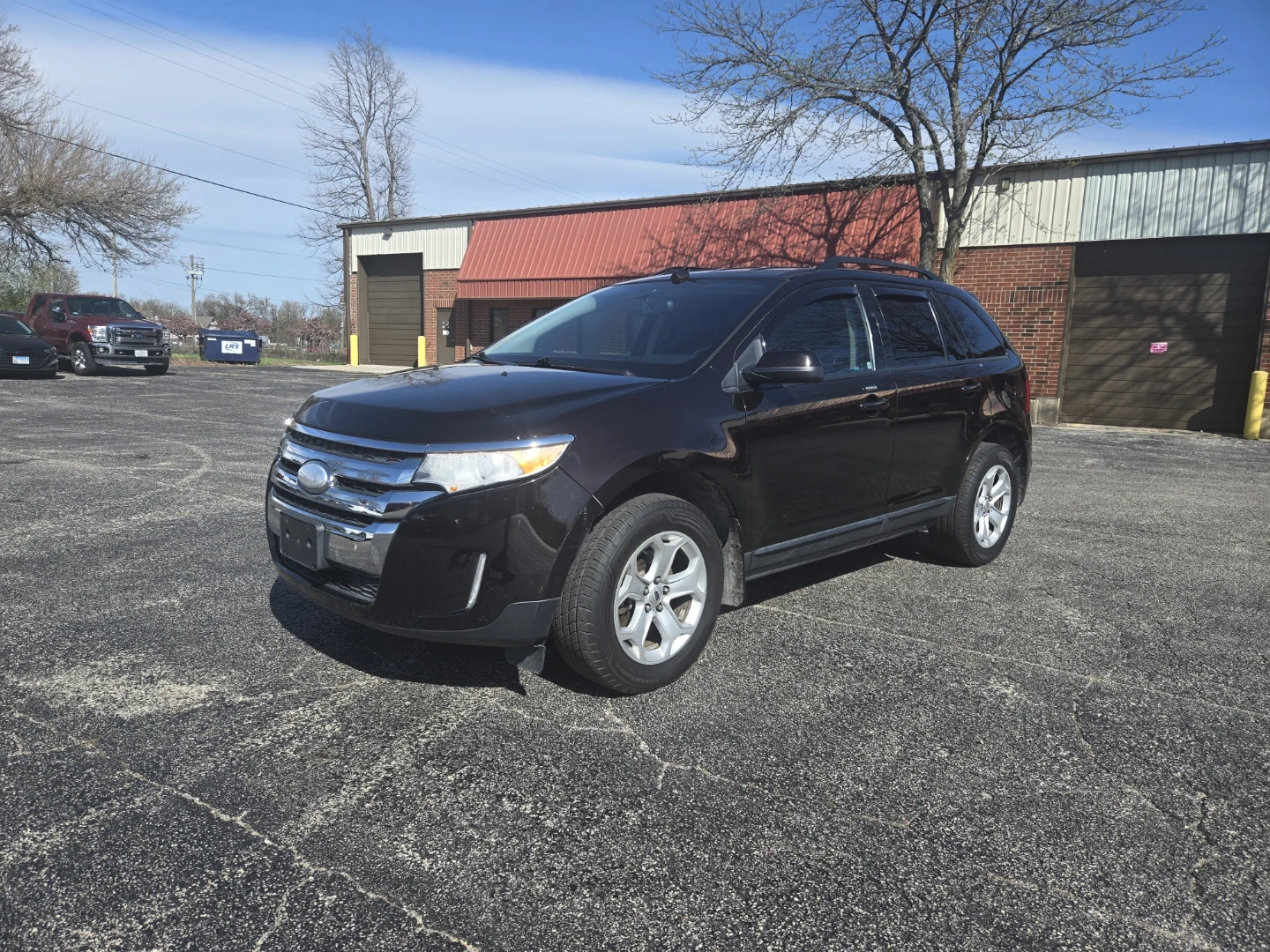 Ford Edge SEL 2011 SUV