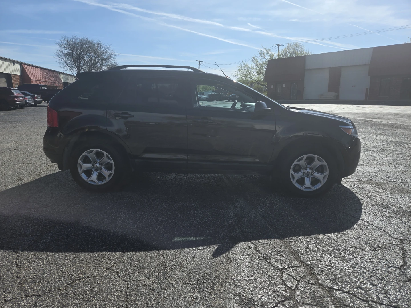 Ford Edge SEL 2011 SUV - photo 4