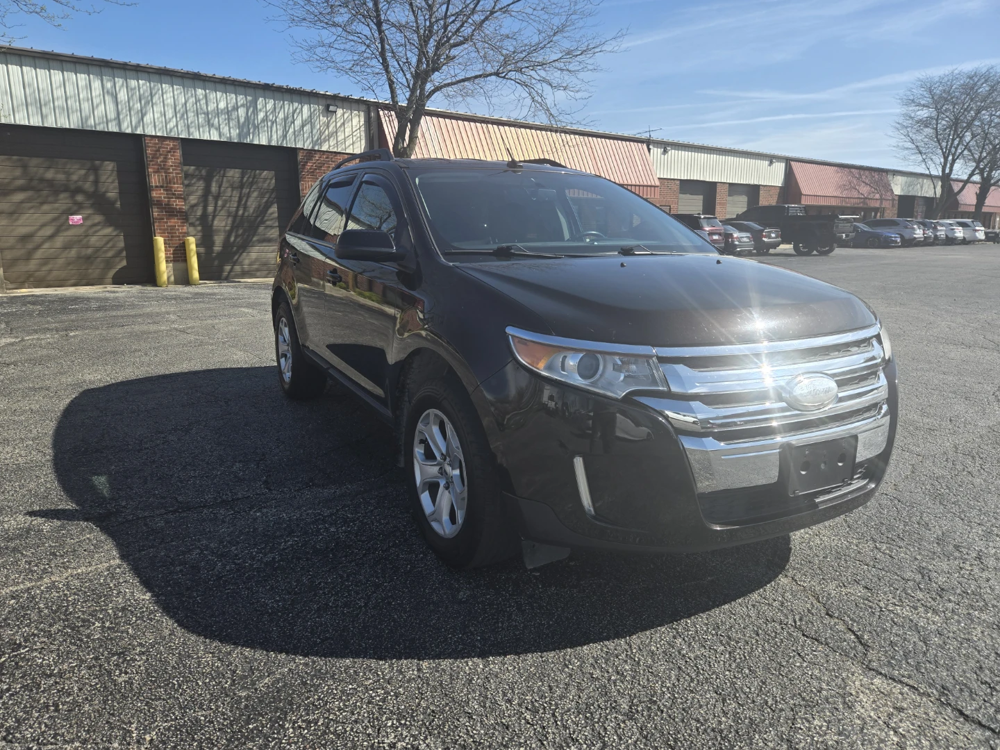 Ford Edge SEL 2011 SUV - photo 5