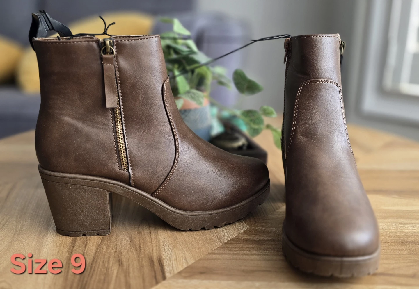 Ardene Black Ankle Boots - photo 2