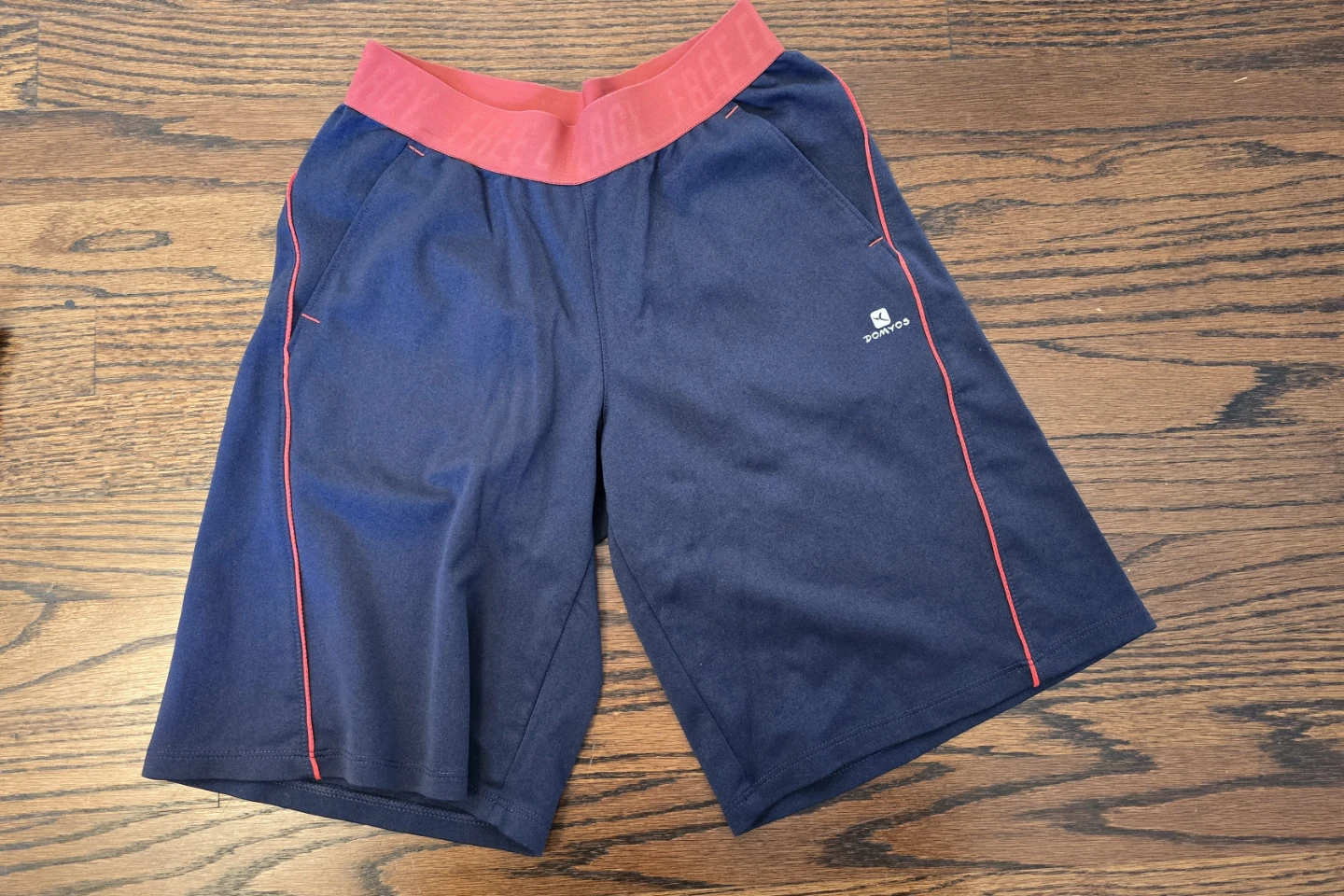 2 DomyosAthletic Shorts - Size 12Y - photo 2