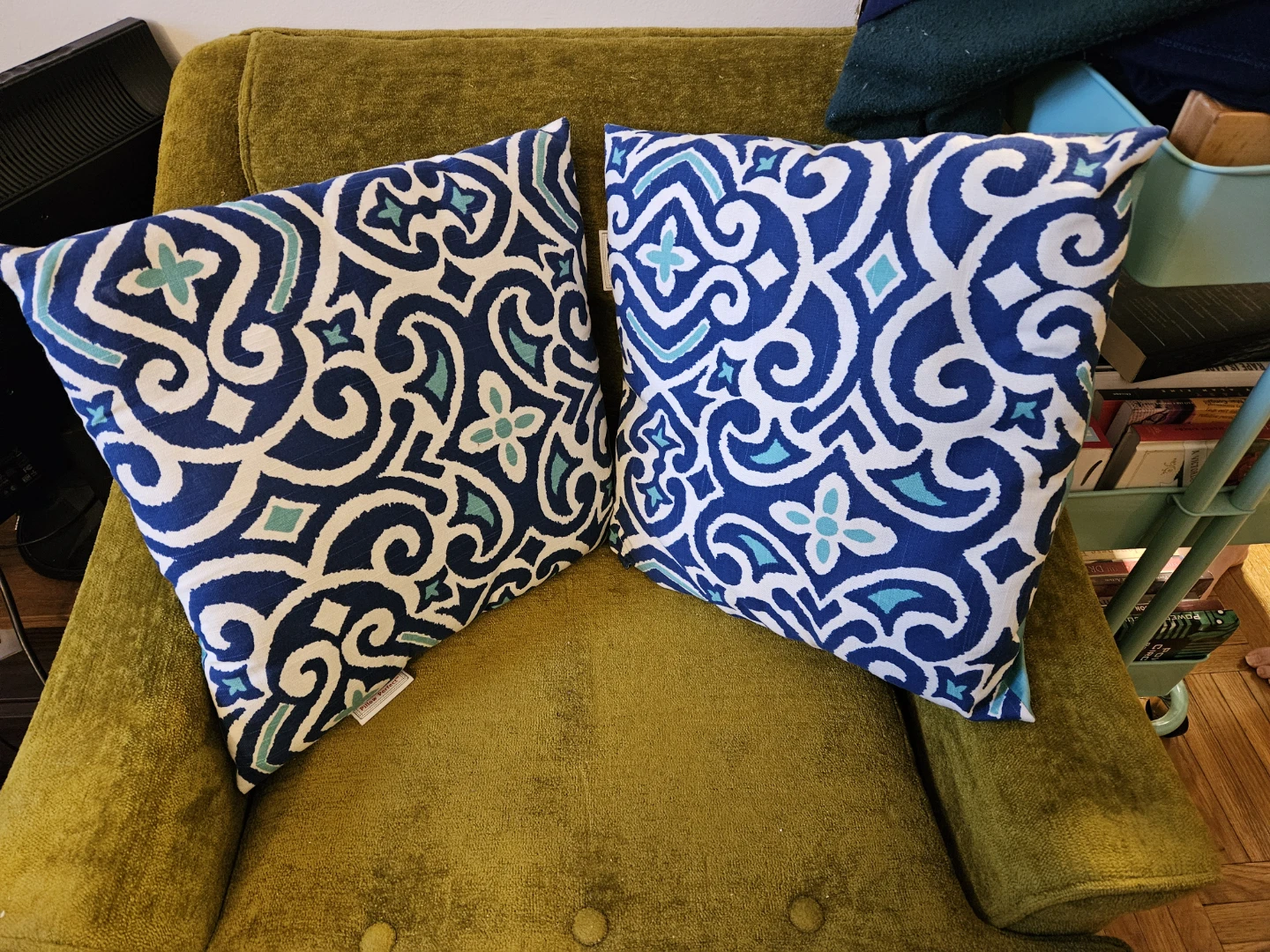 Decorative Throw Pillows