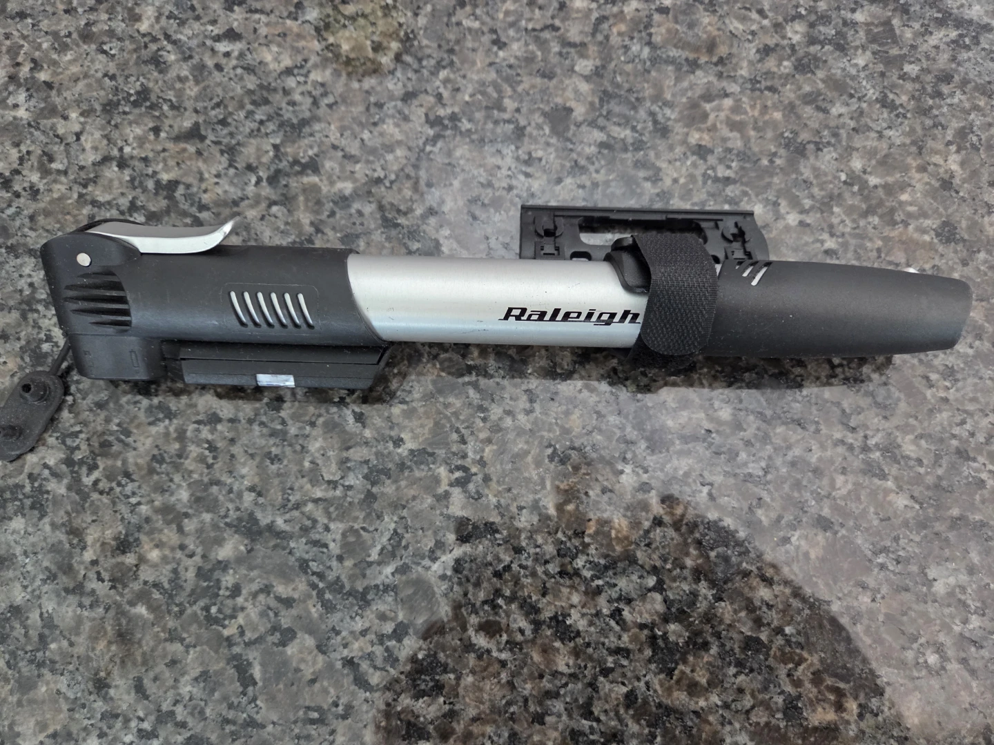 Raleigh Bike Pump