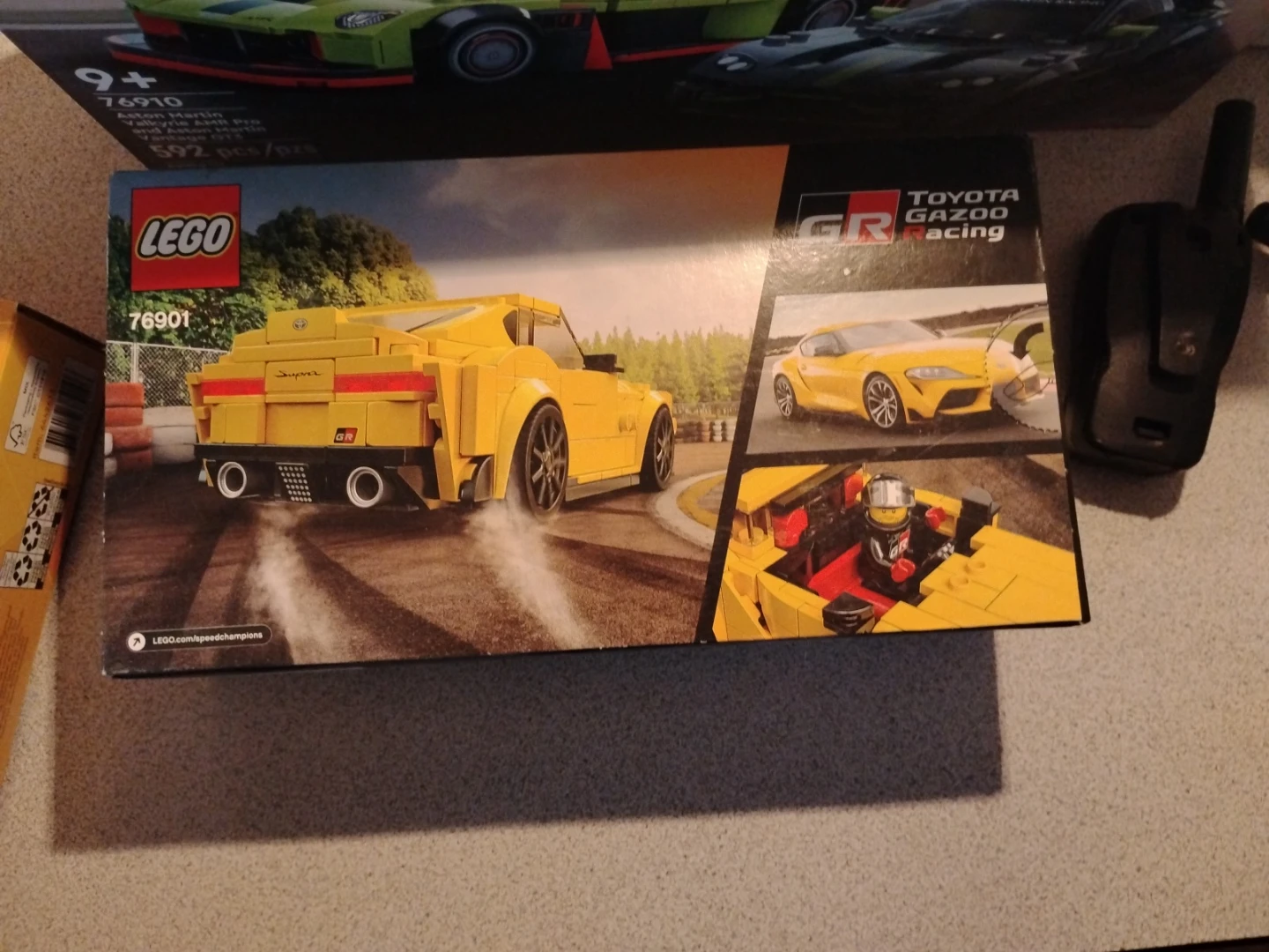 LEGO 76901 Toyota GR Supra Speed Champions