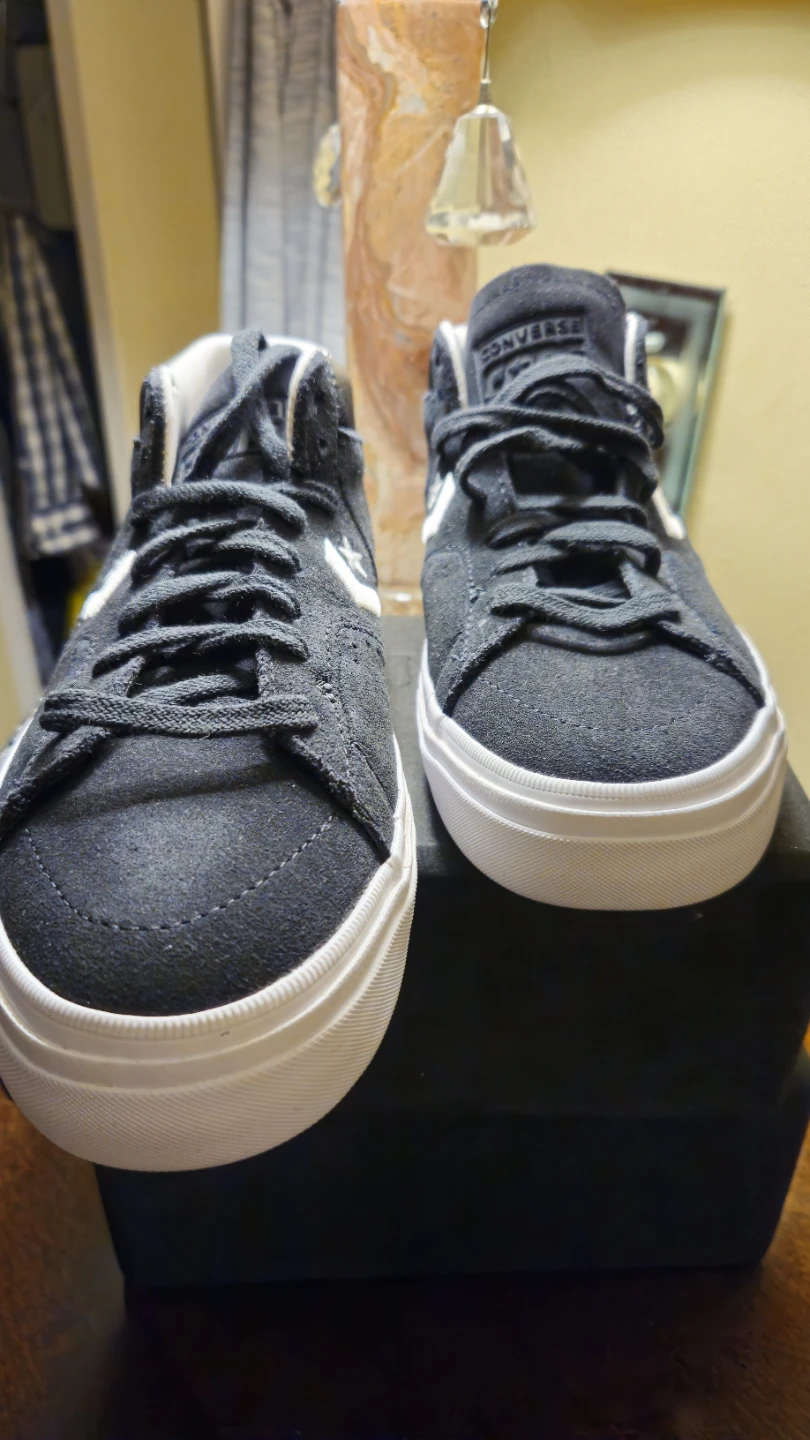 Converse Louie Lopez Pro Mid Top Shoes