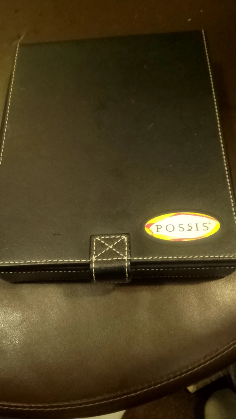 Possis Cigar Accessories Set
