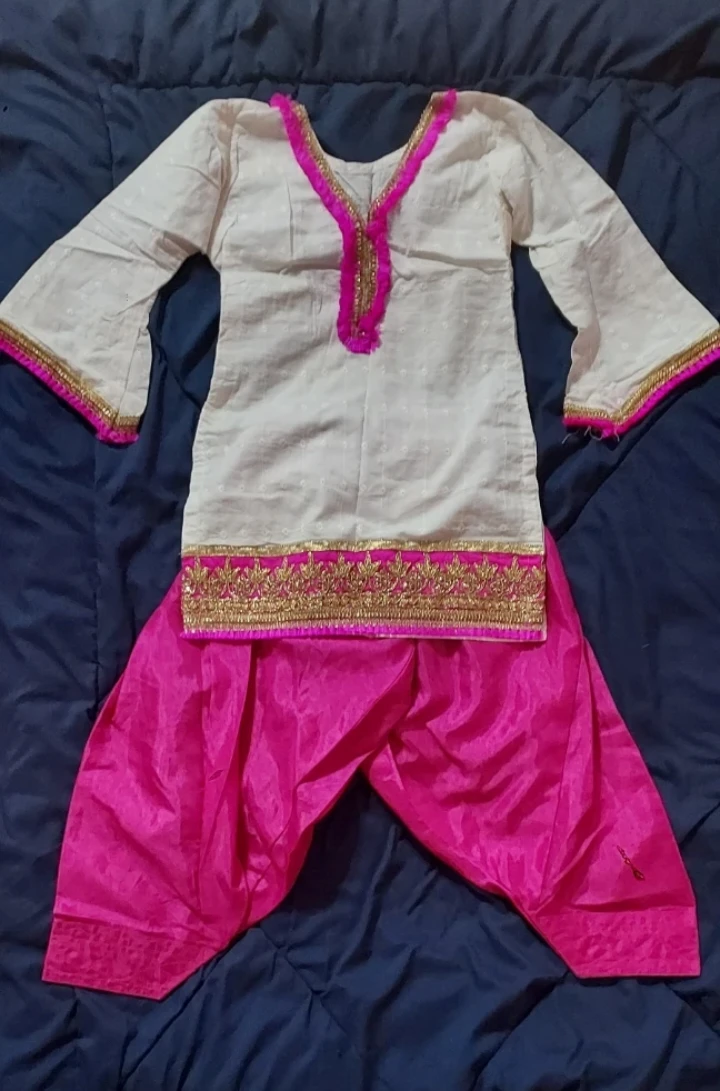 Kids' Salwar Kameez Set - photo 2
