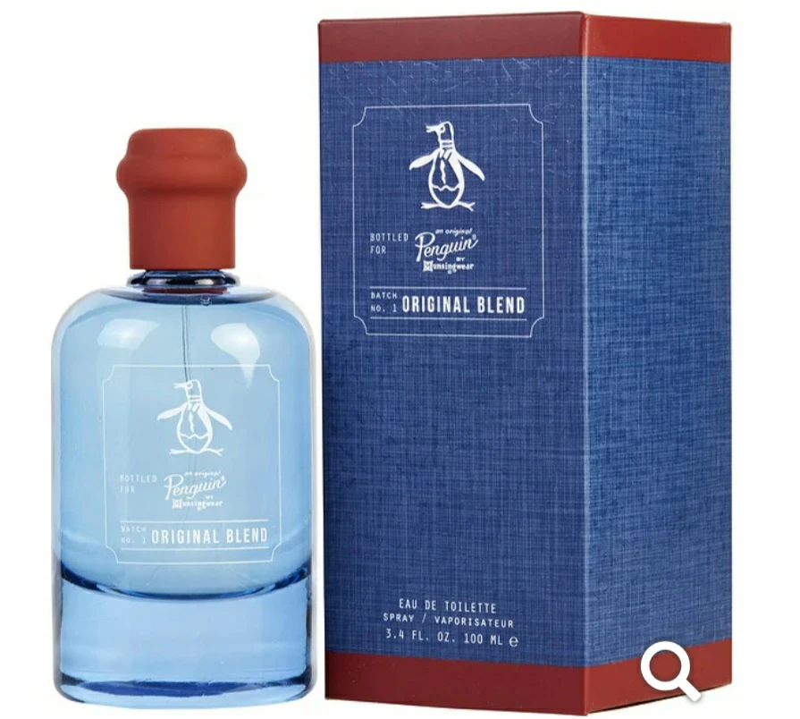 Brand new Penguin Original Blend 100ml