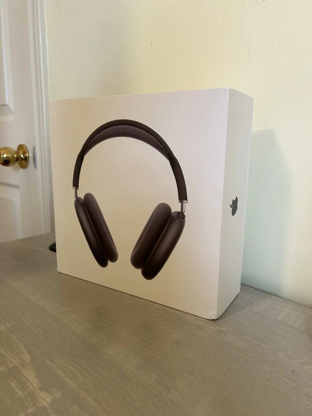 Apple AirPods Max Headphones (Space Grey) - photo 2