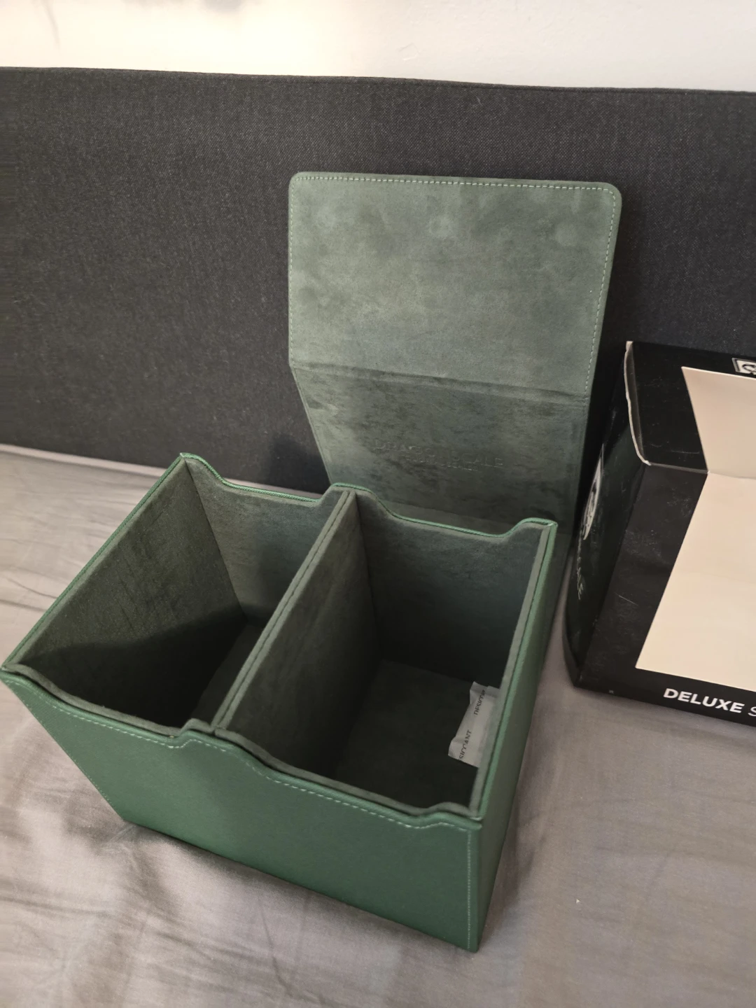 Dragon Scale Deluxe Slab Box - Green - photo 2