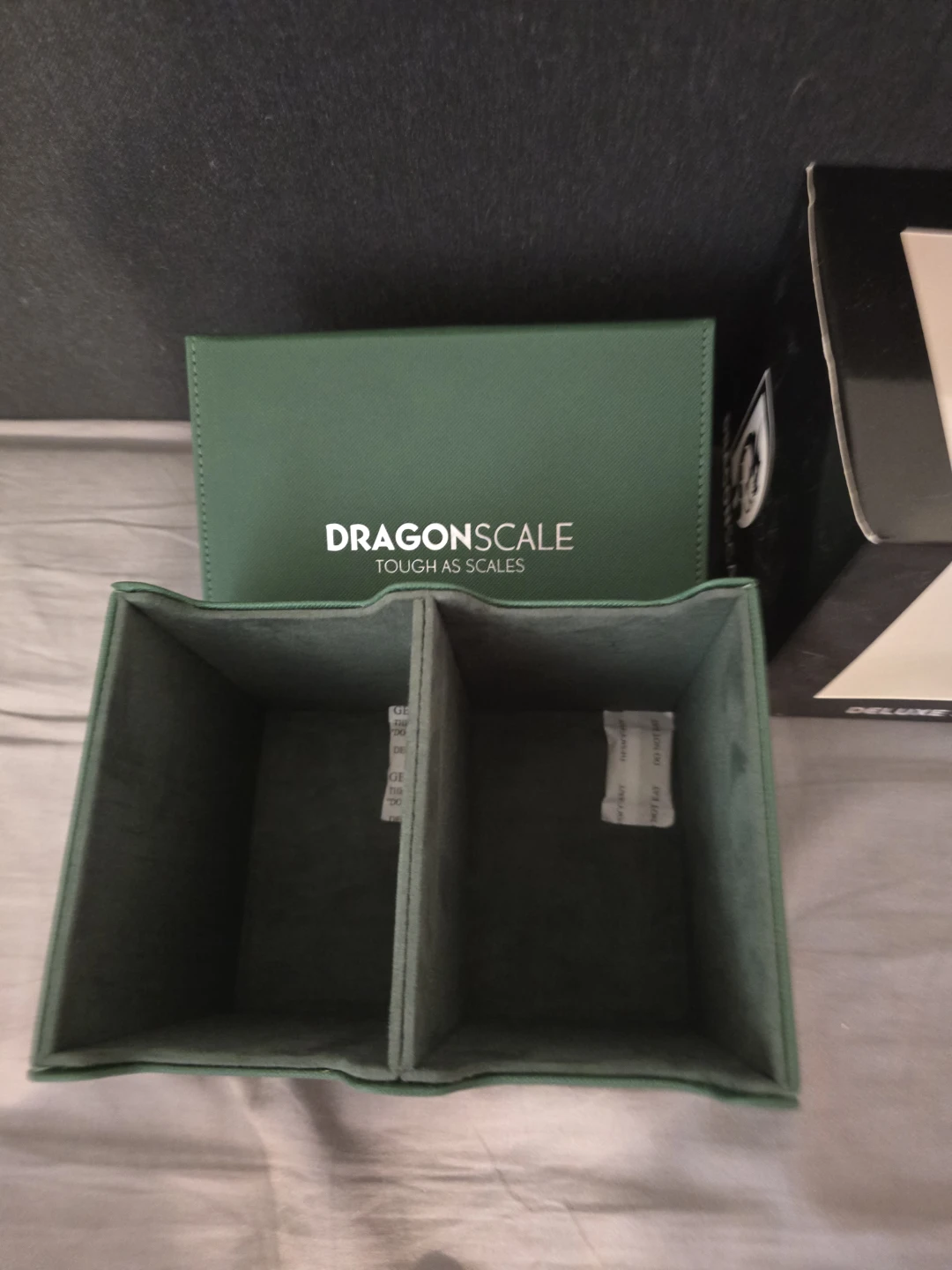 Dragon Scale Deluxe Slab Box - Green - photo 3