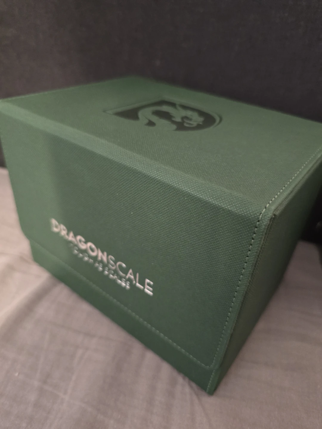 Dragon Scale Deluxe Slab Box - Green - photo 5