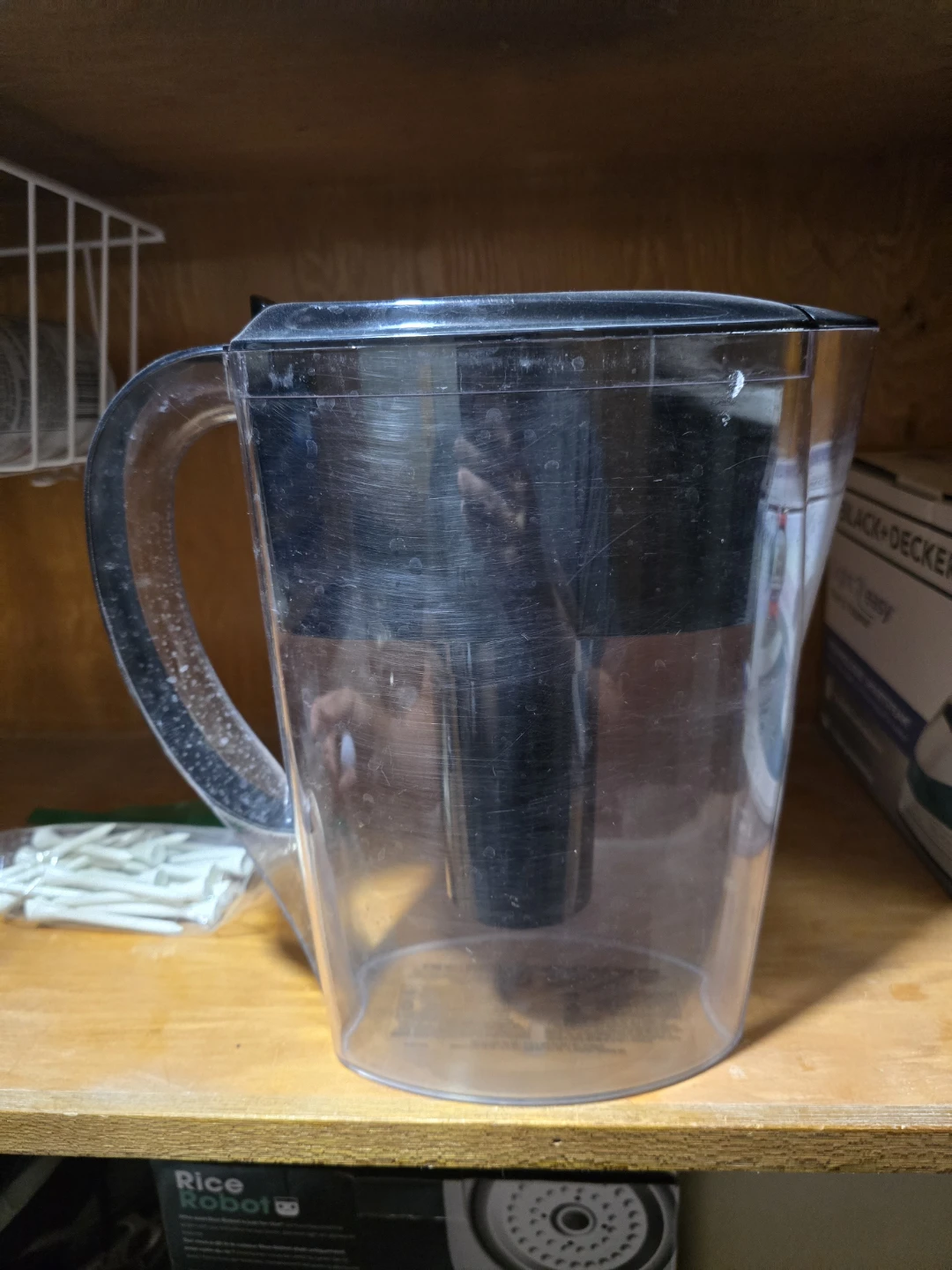 Brita Water Filter Pitcher