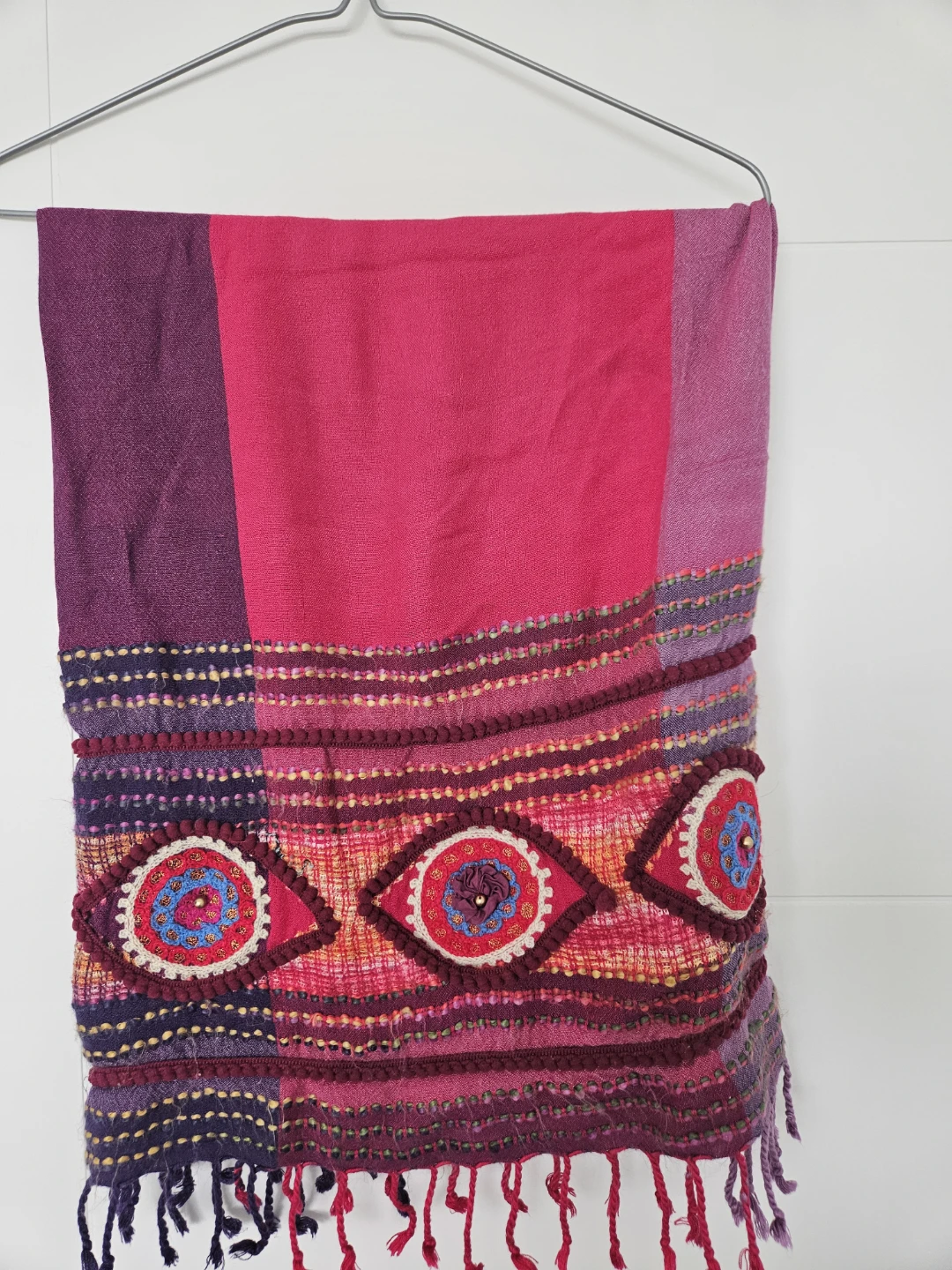 Ethnic shawl $5
